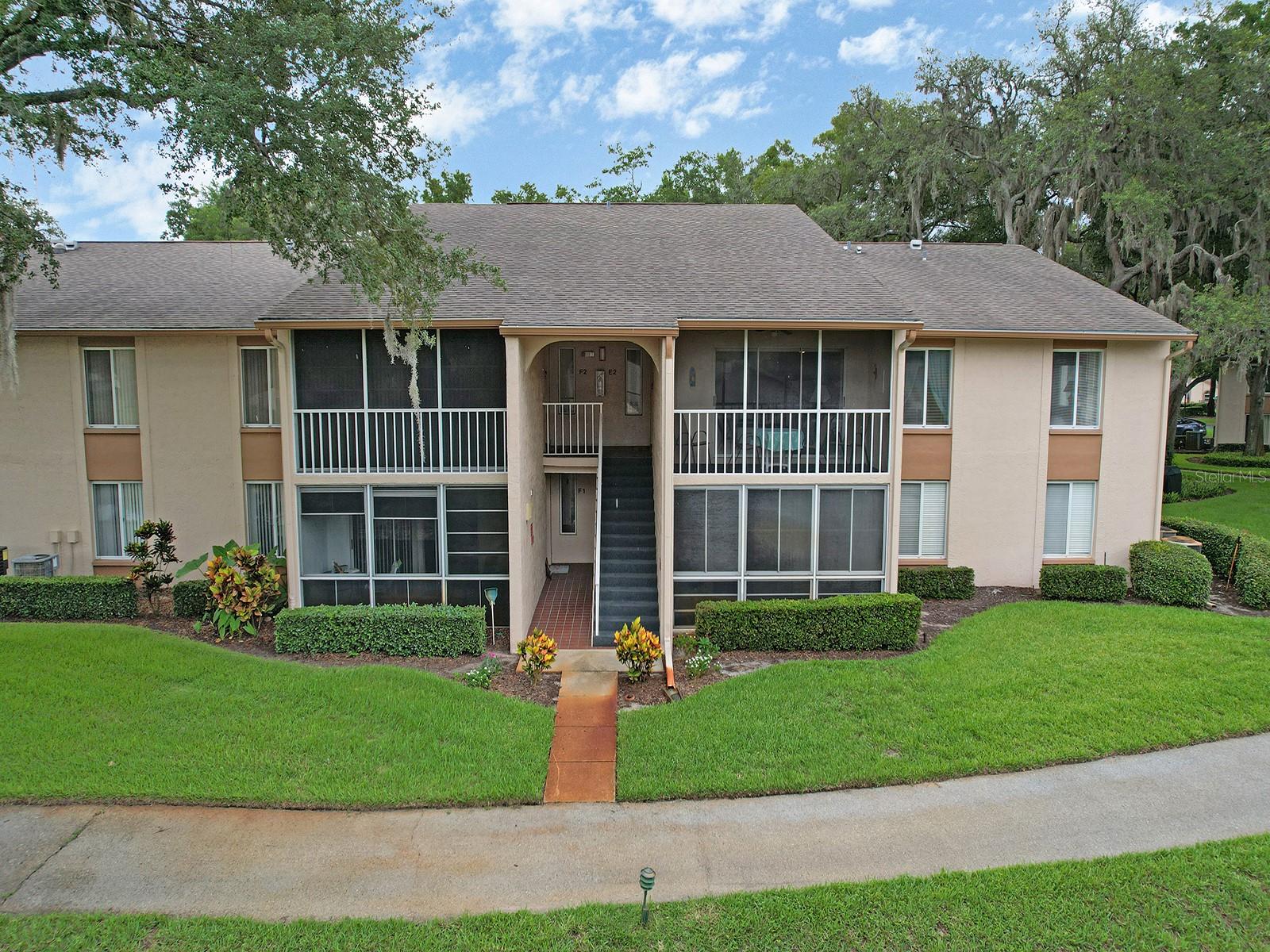 13122 SLASH PINE DRIVE, #E2, Hudson, FL 34669