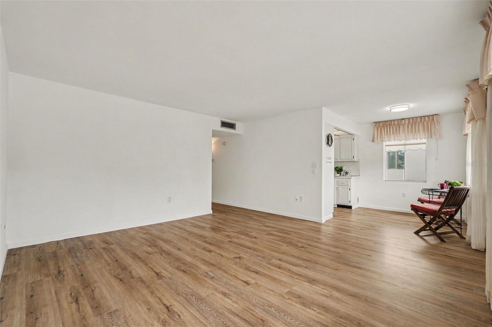 Lots of space to spread out in!