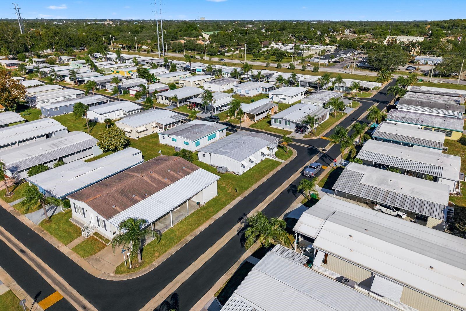 Community Aerial