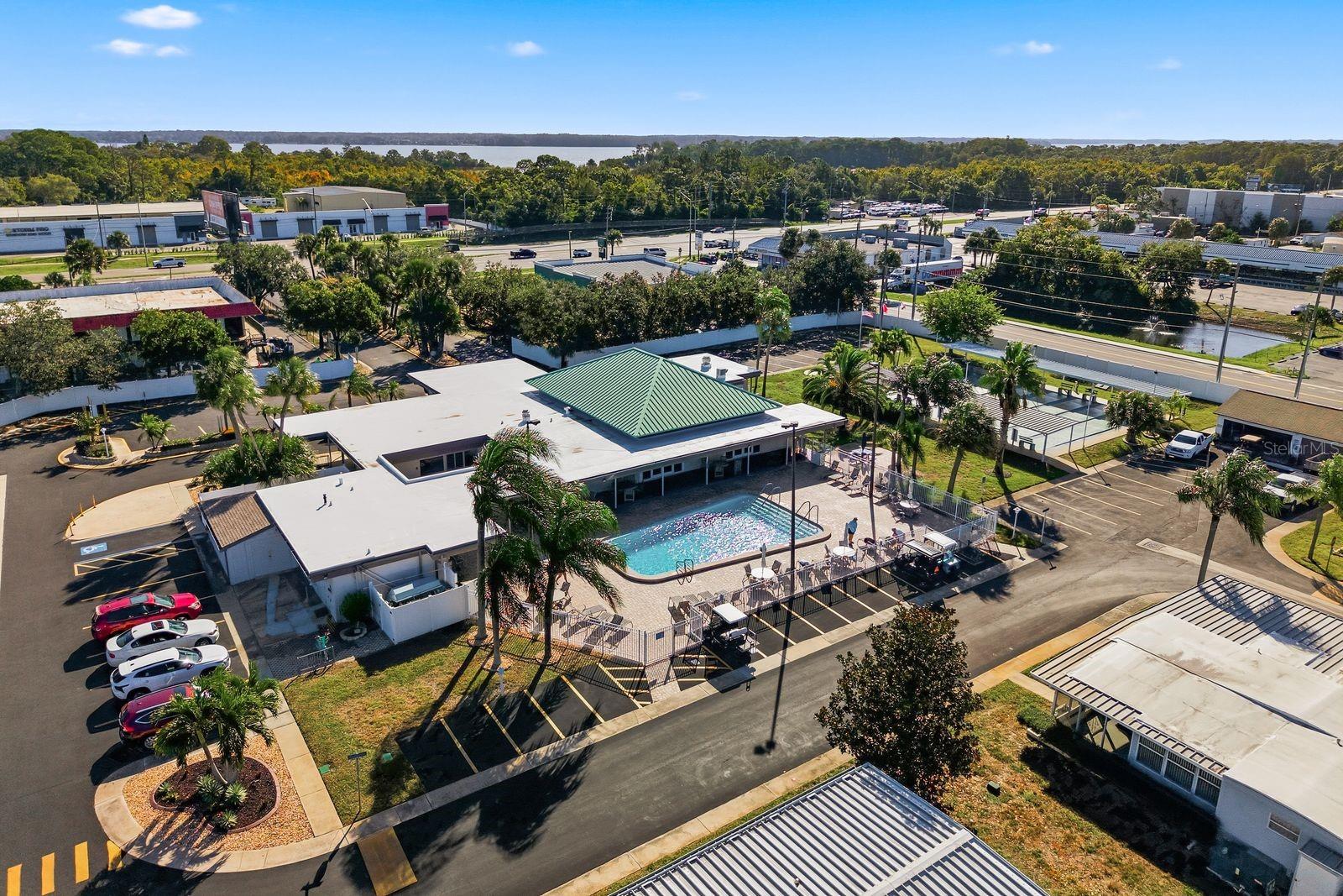 Community Aerial