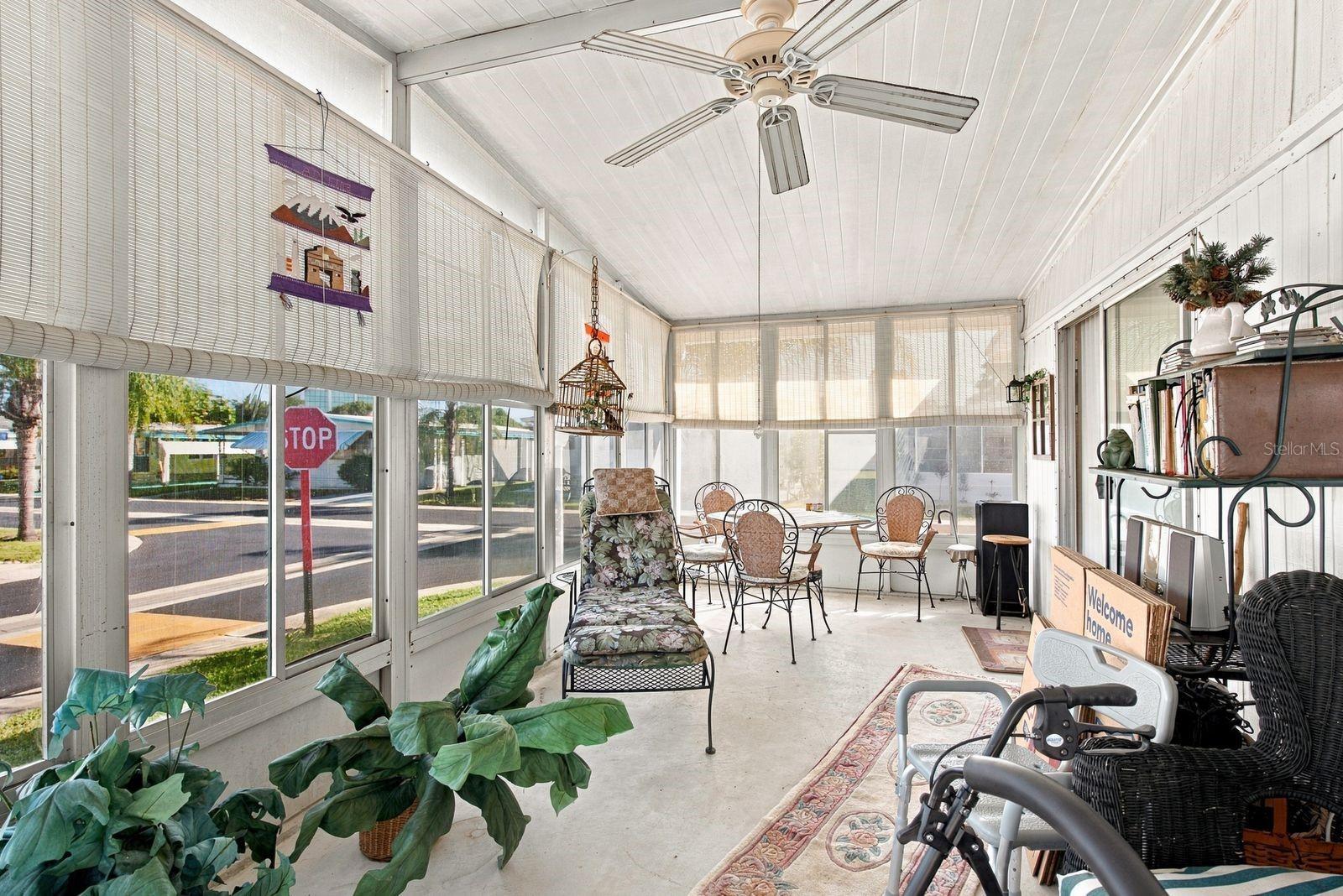 Screened Porch Screened Porch