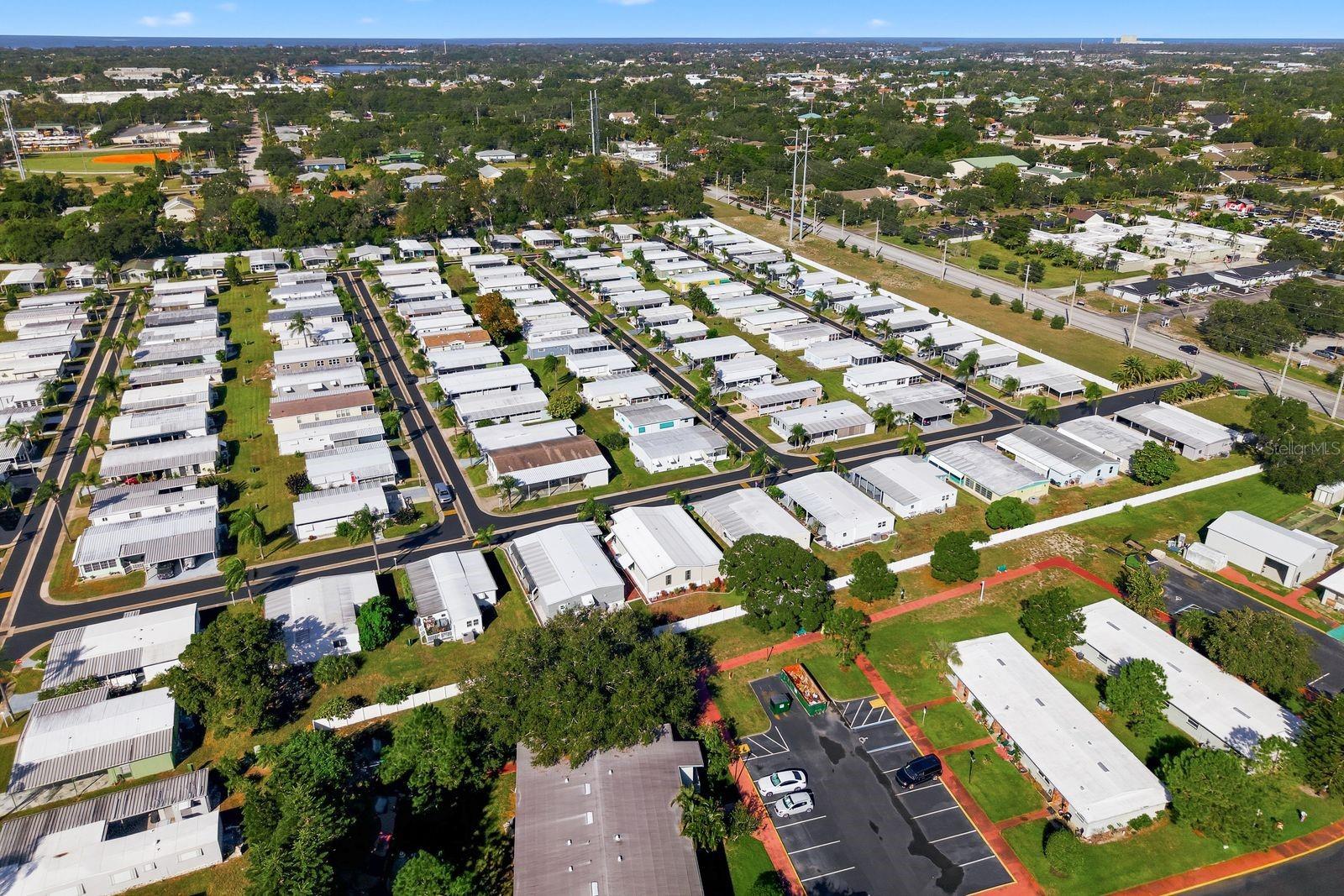 Community Aerial