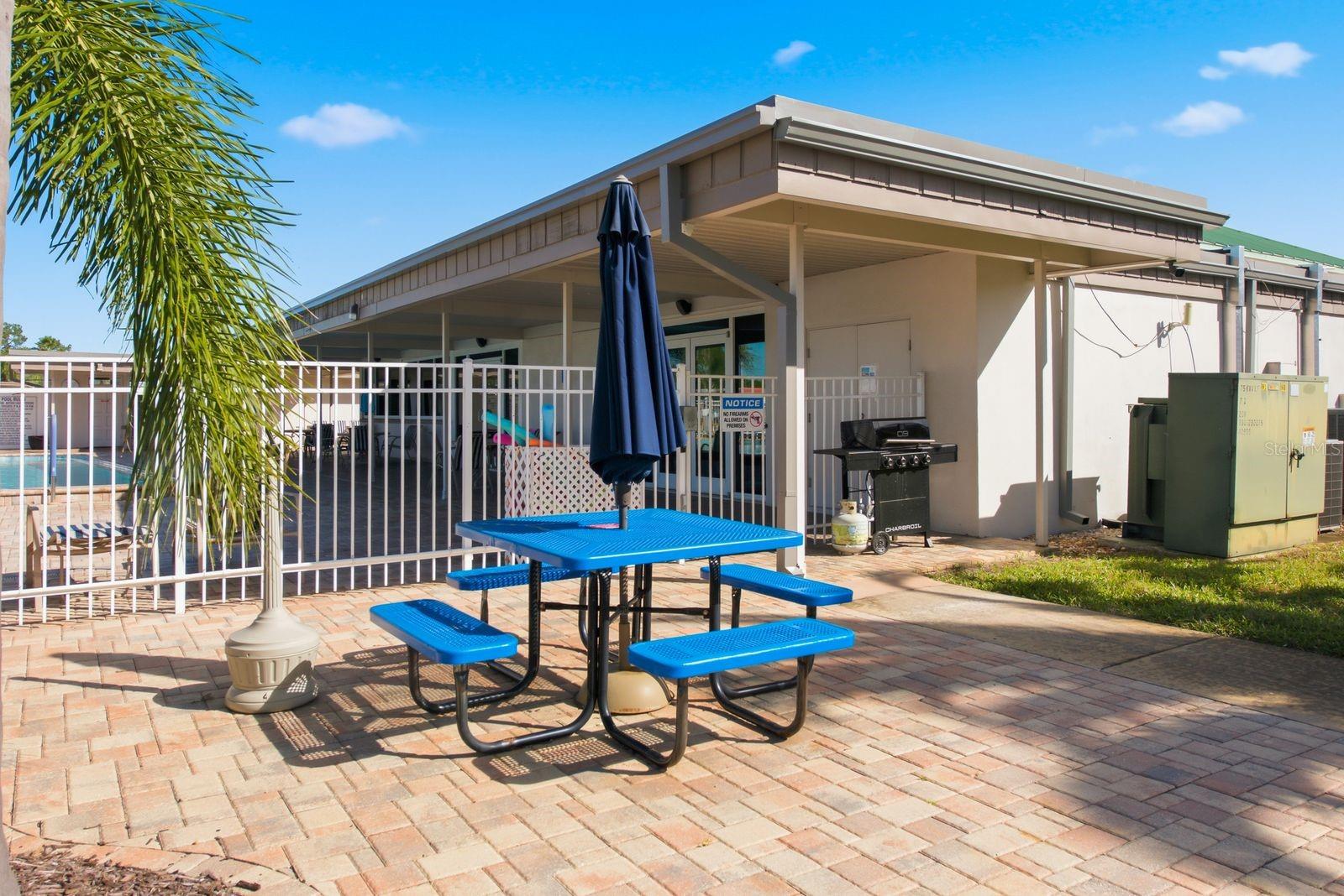 Club House and Community Center