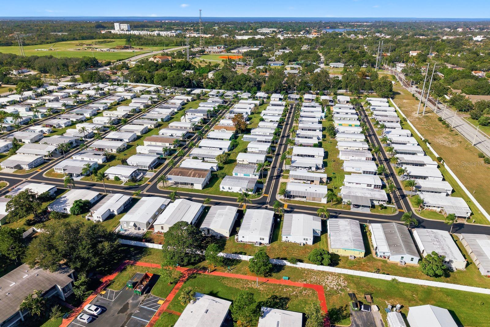 Community Aerial