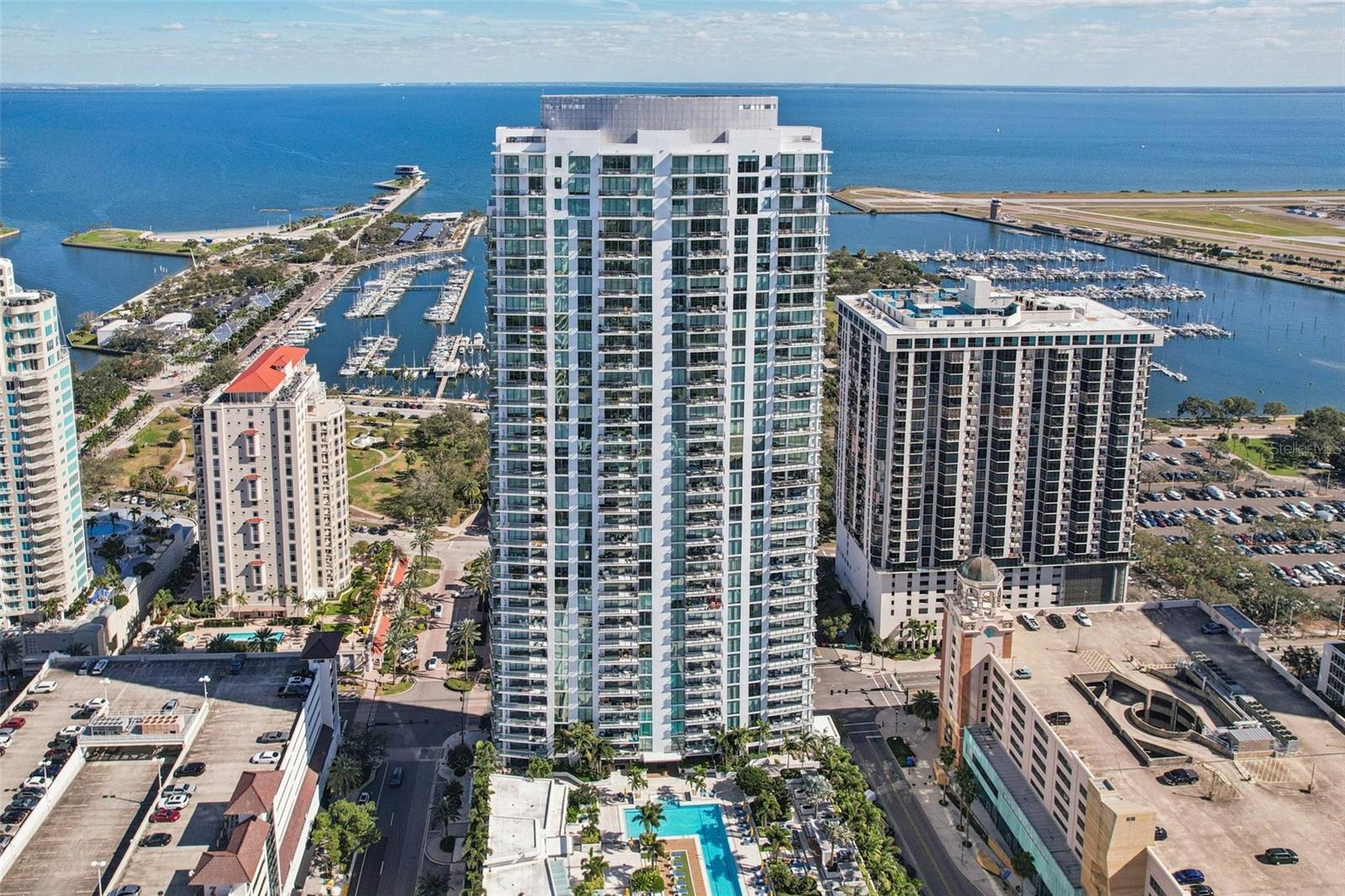 100 1ST AVENUE N, #3806, St Petersburg, FL 33701