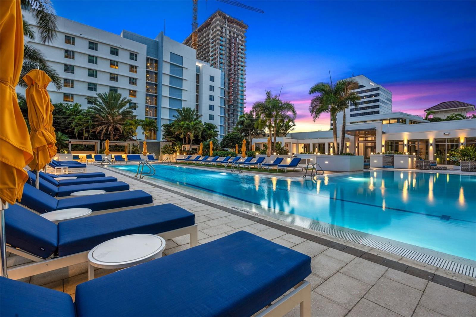 100 1ST AVENUE N, #3806, St Petersburg, FL 33701
