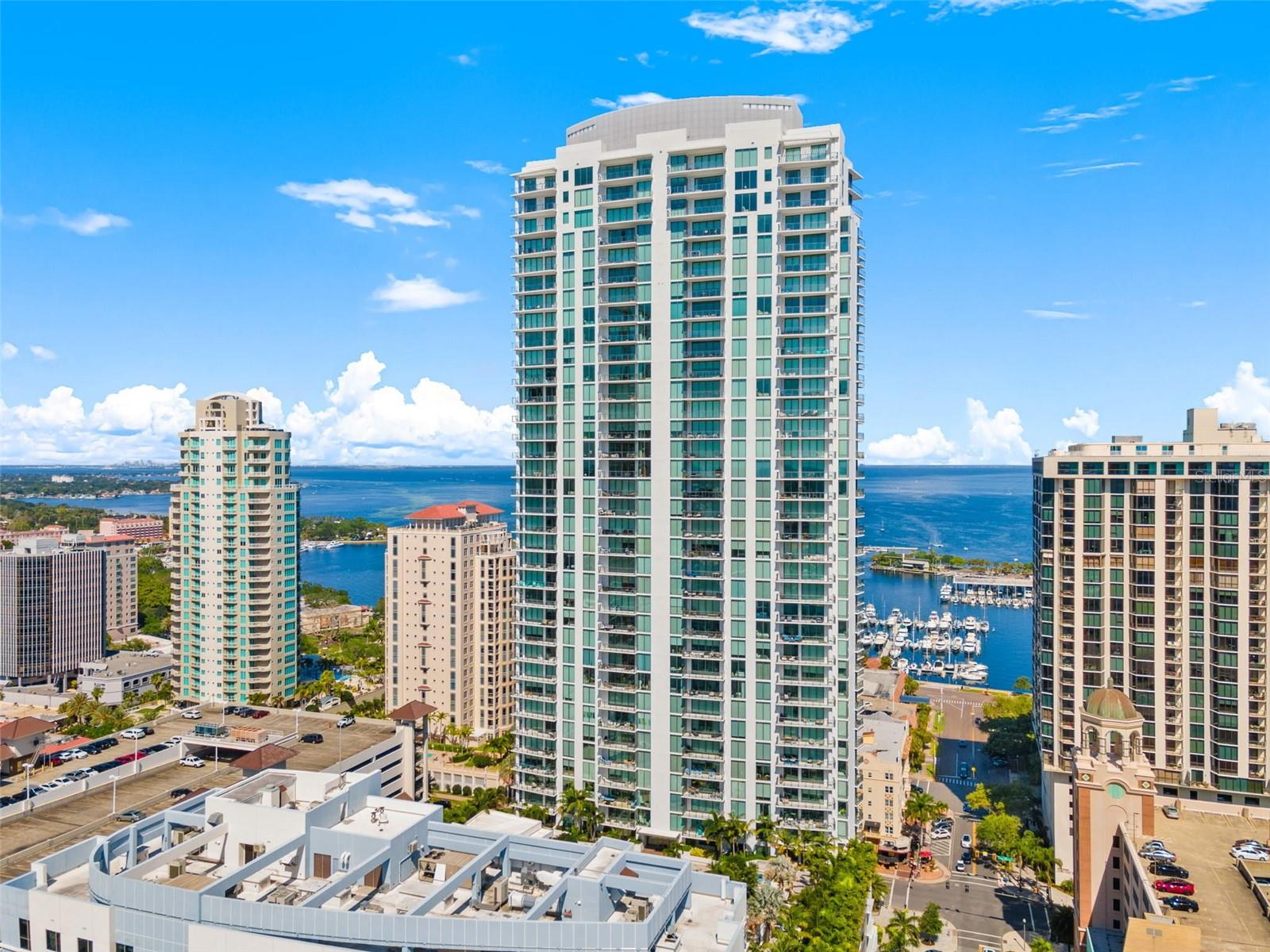 100 1ST AVENUE N, #3806, St Petersburg, FL 33701