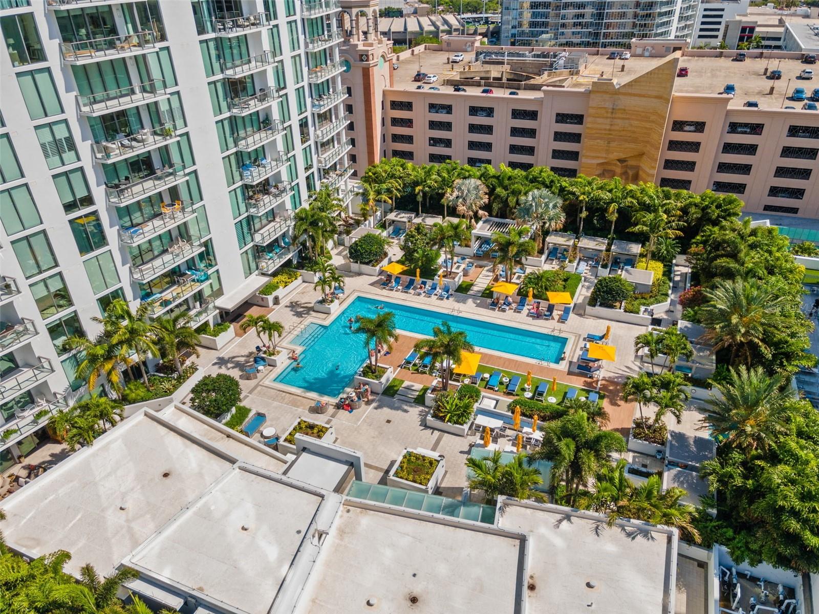 100 1ST AVENUE N, #3806, St Petersburg, FL 33701