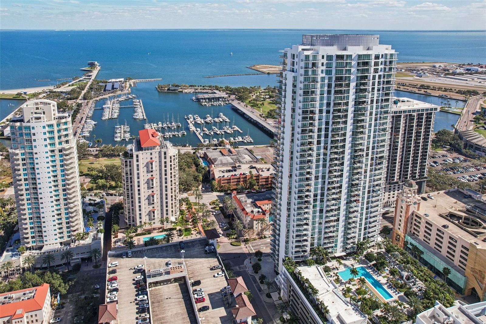 100 1ST AVENUE N, #3806, St Petersburg, FL 33701