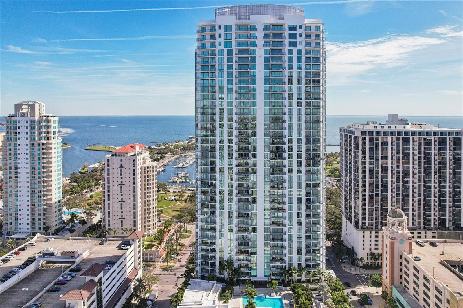 100 1ST AVENUE N, #3806, St Petersburg, FL 33701