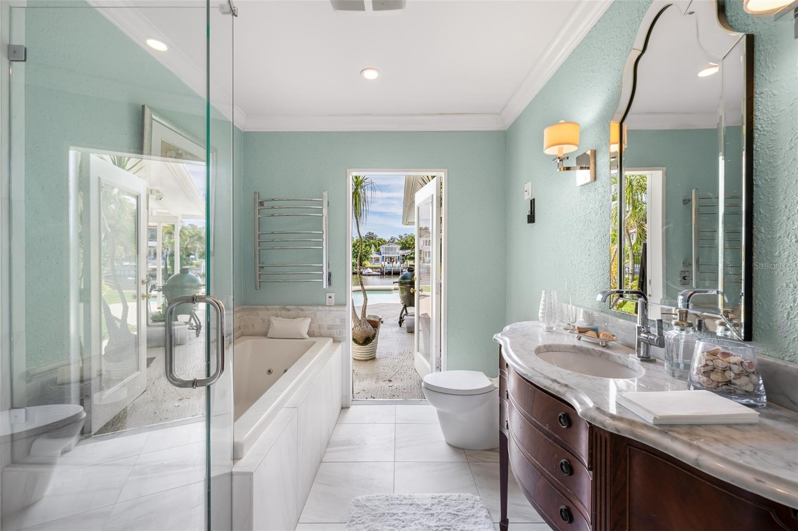 Hall Bathroom