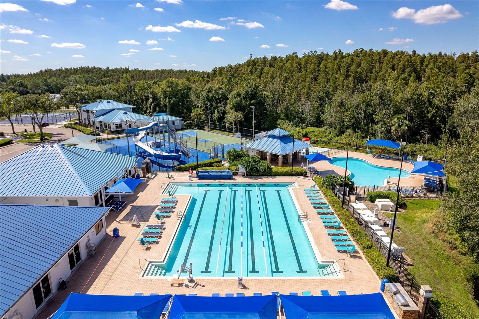 COMMUNITY POOL
