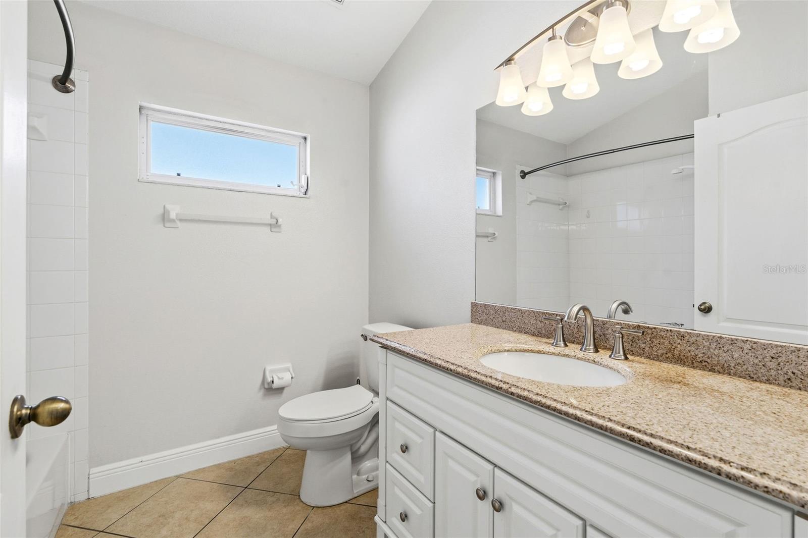 SECOND BATHROOM