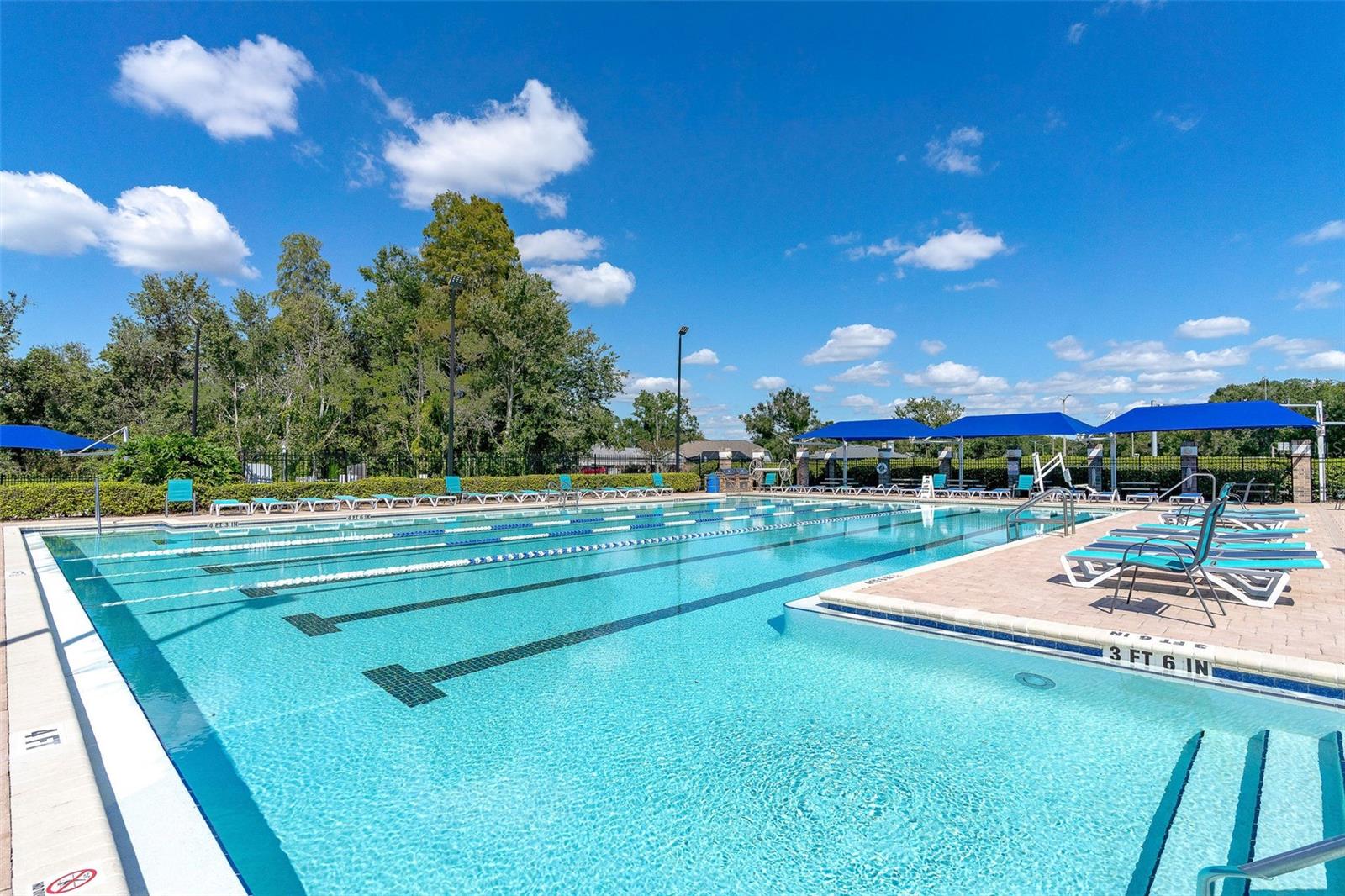 COMMUNITY POOL