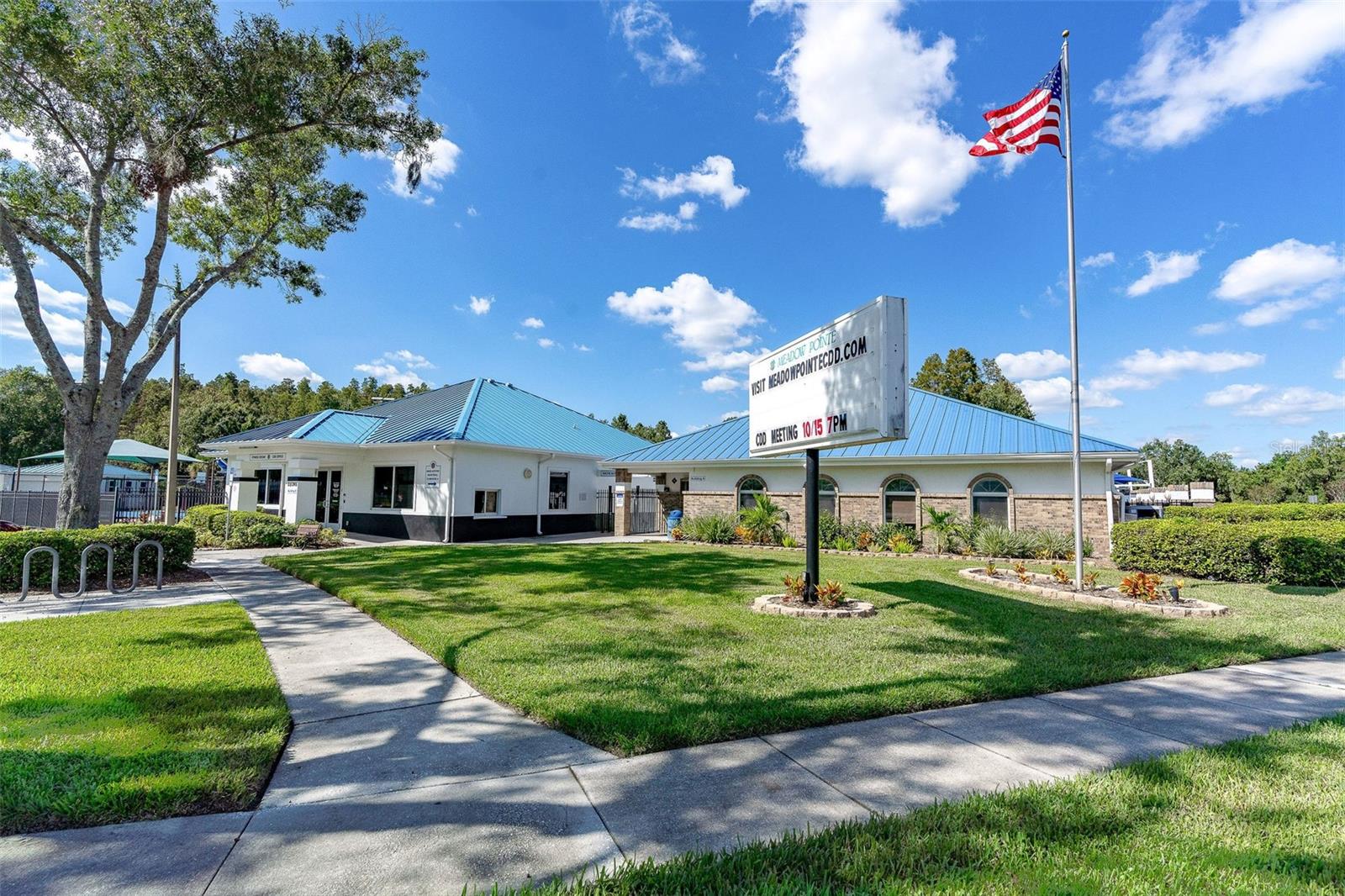 COMMUNITY CENTER