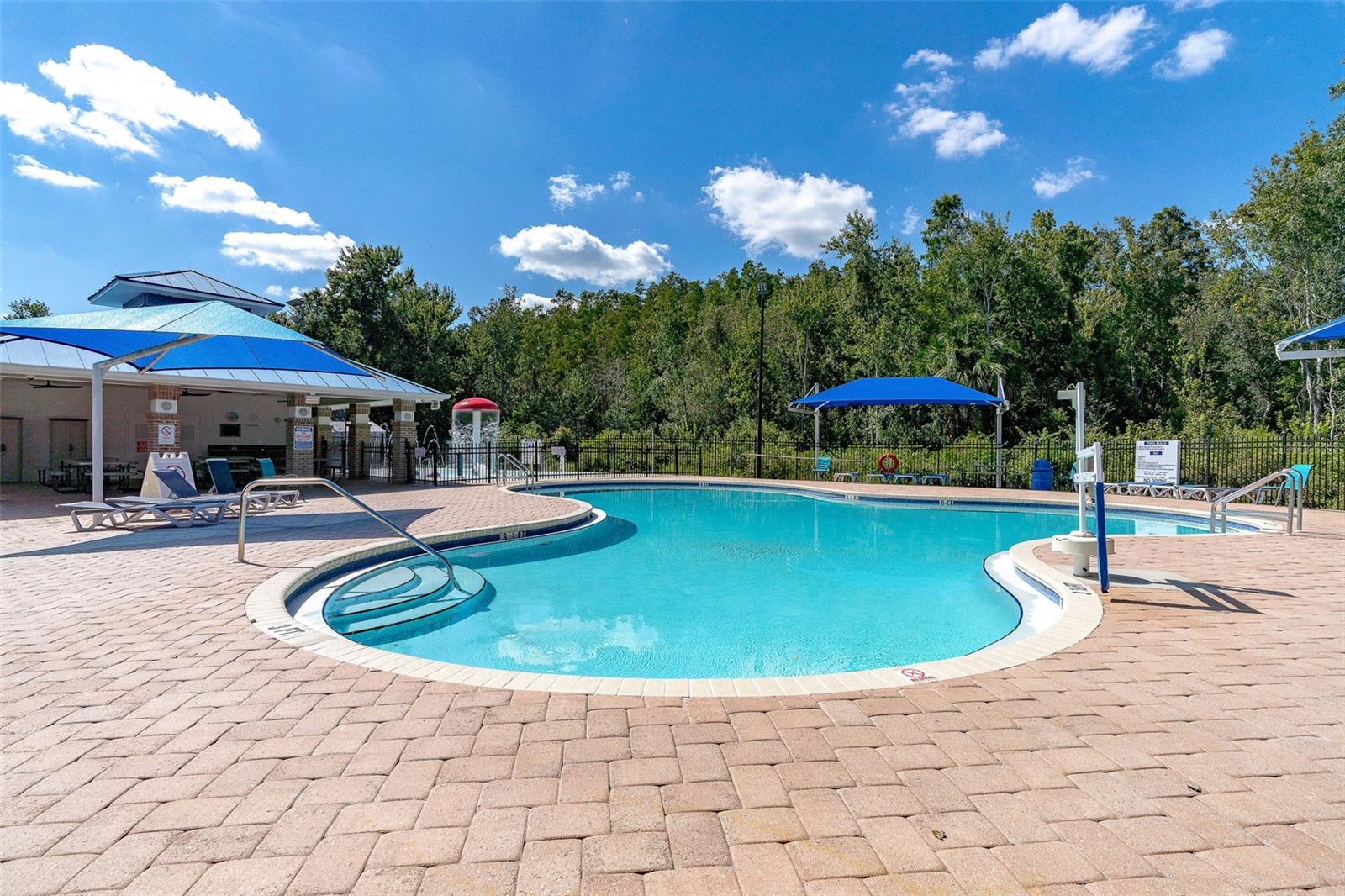 COMMUNITY POOL