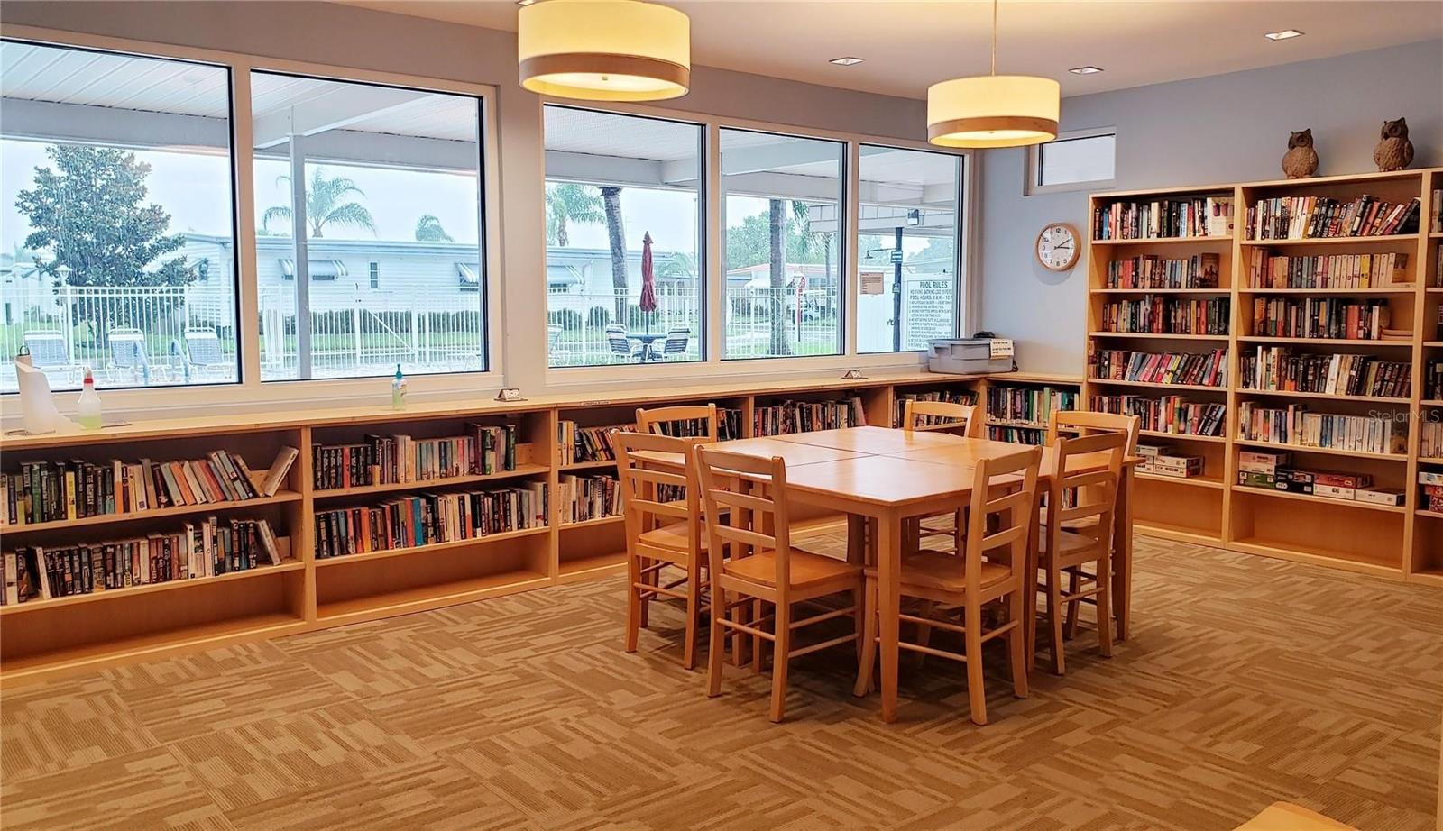 LIBRARY
