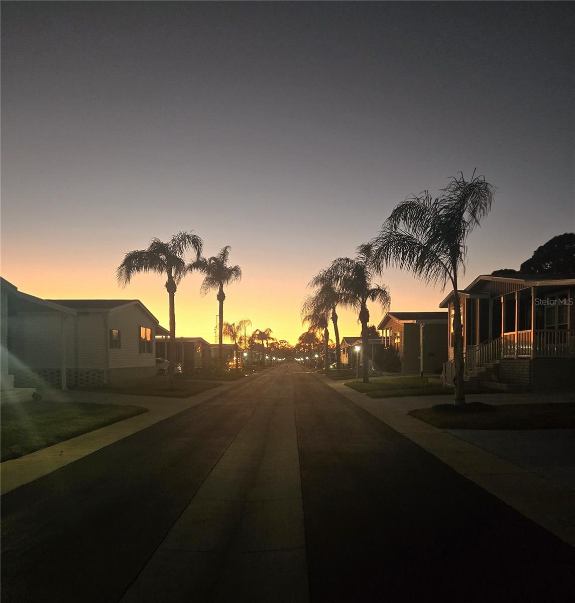 beautiful sunsets