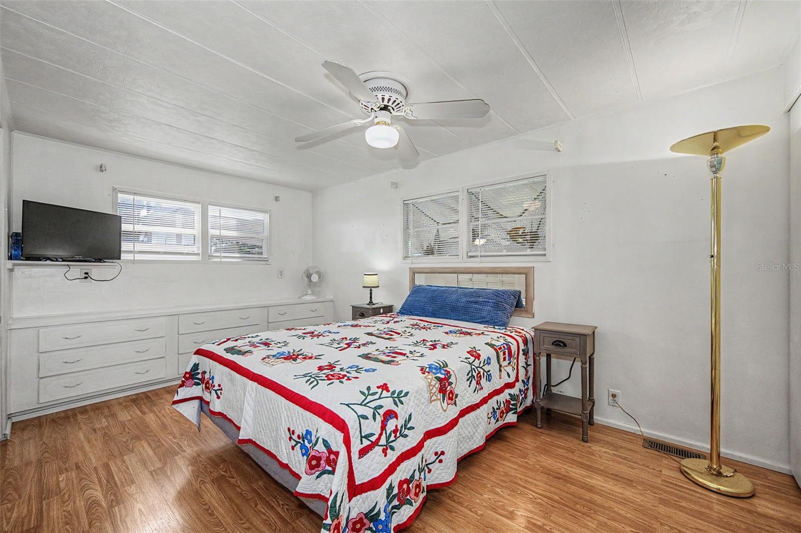 Primary Bedroom...