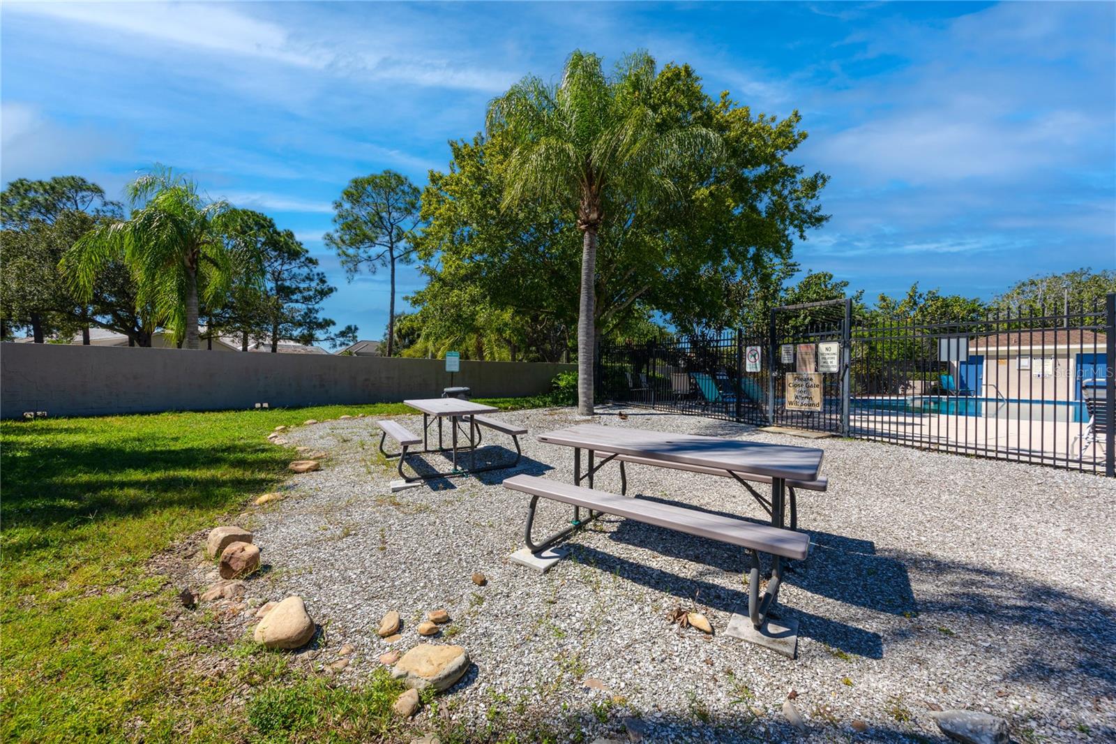 Trail and Park at Bayside Key, Tampa, FL