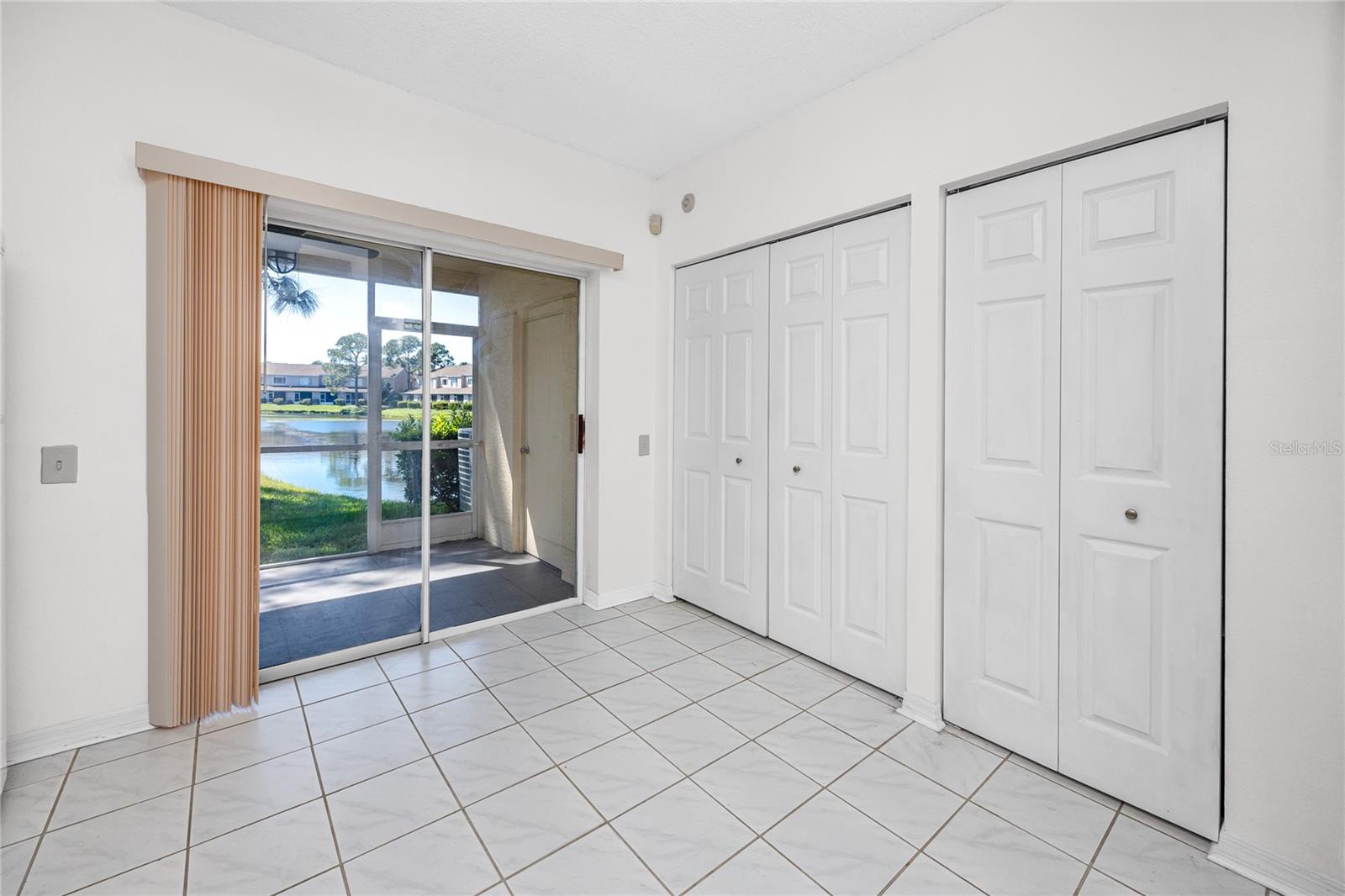 Laundry Closet and Pantry in Kitchen area -6229 Bayside Key Dr, Tampa, FL 33615