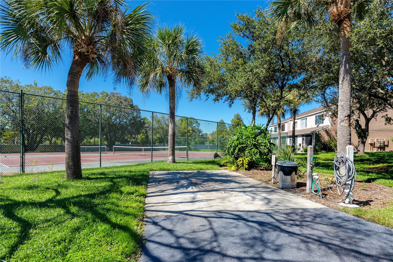Car Wash Station at Bayside Key, Tampa, FL