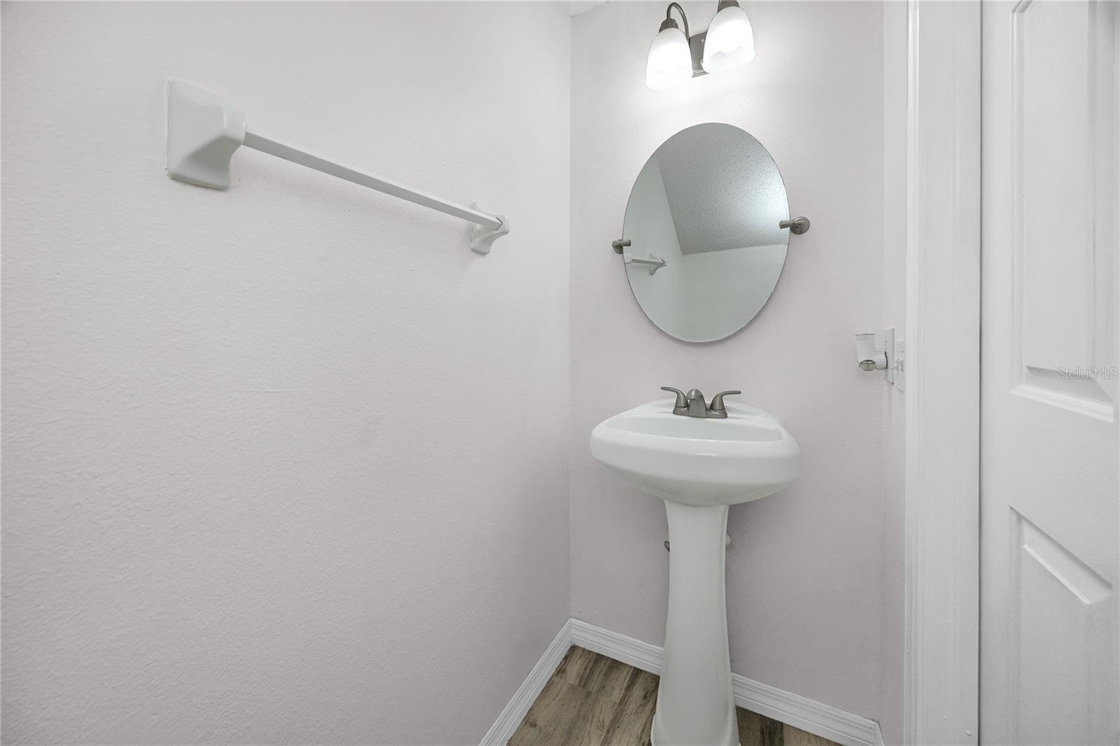 Half Bath Downstairs -6229 Bayside Key Dr, Tampa, FL 33615