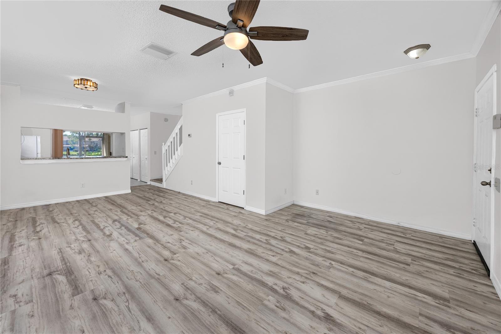 Dining Room with Breakfast bar -6229 Bayside Key Dr, Tampa, FL 33615