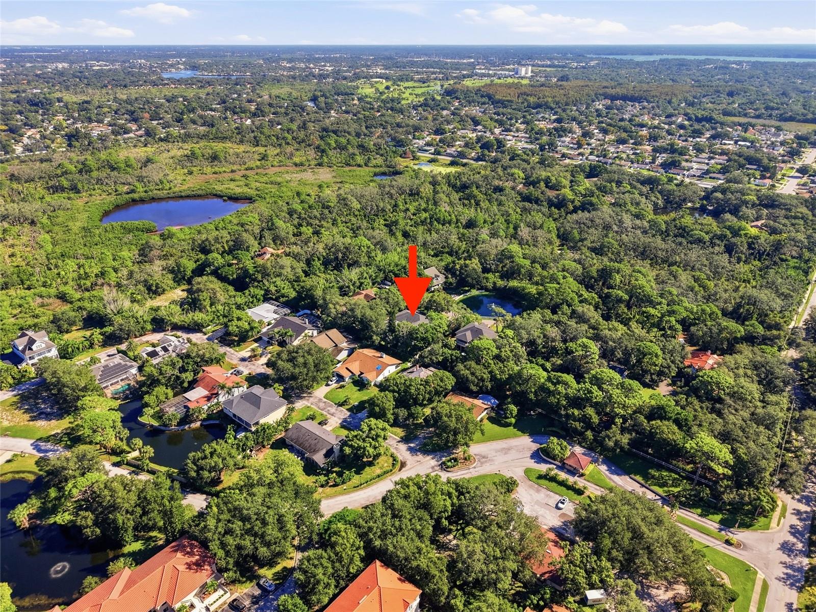 1980 MAC GREGOR ROAD, Tarpon Springs, FL 34689