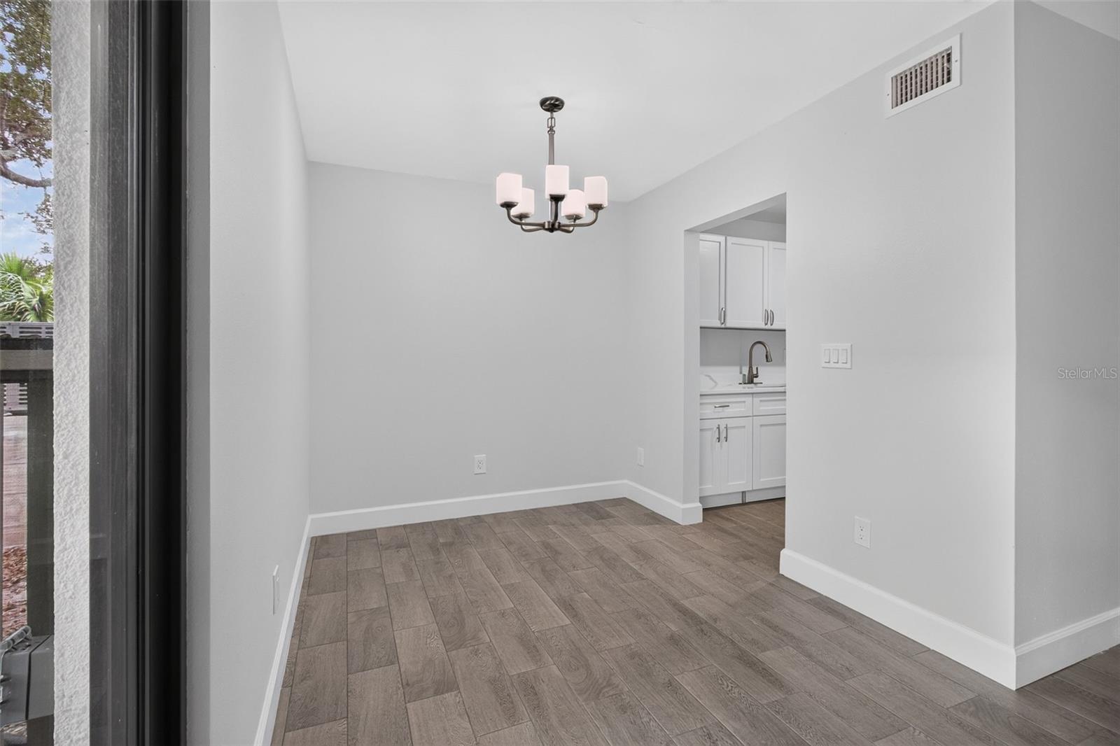 Dining room