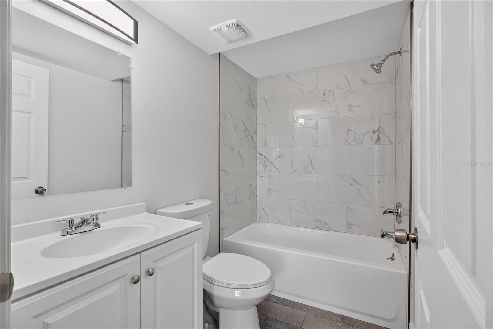 Guest bath