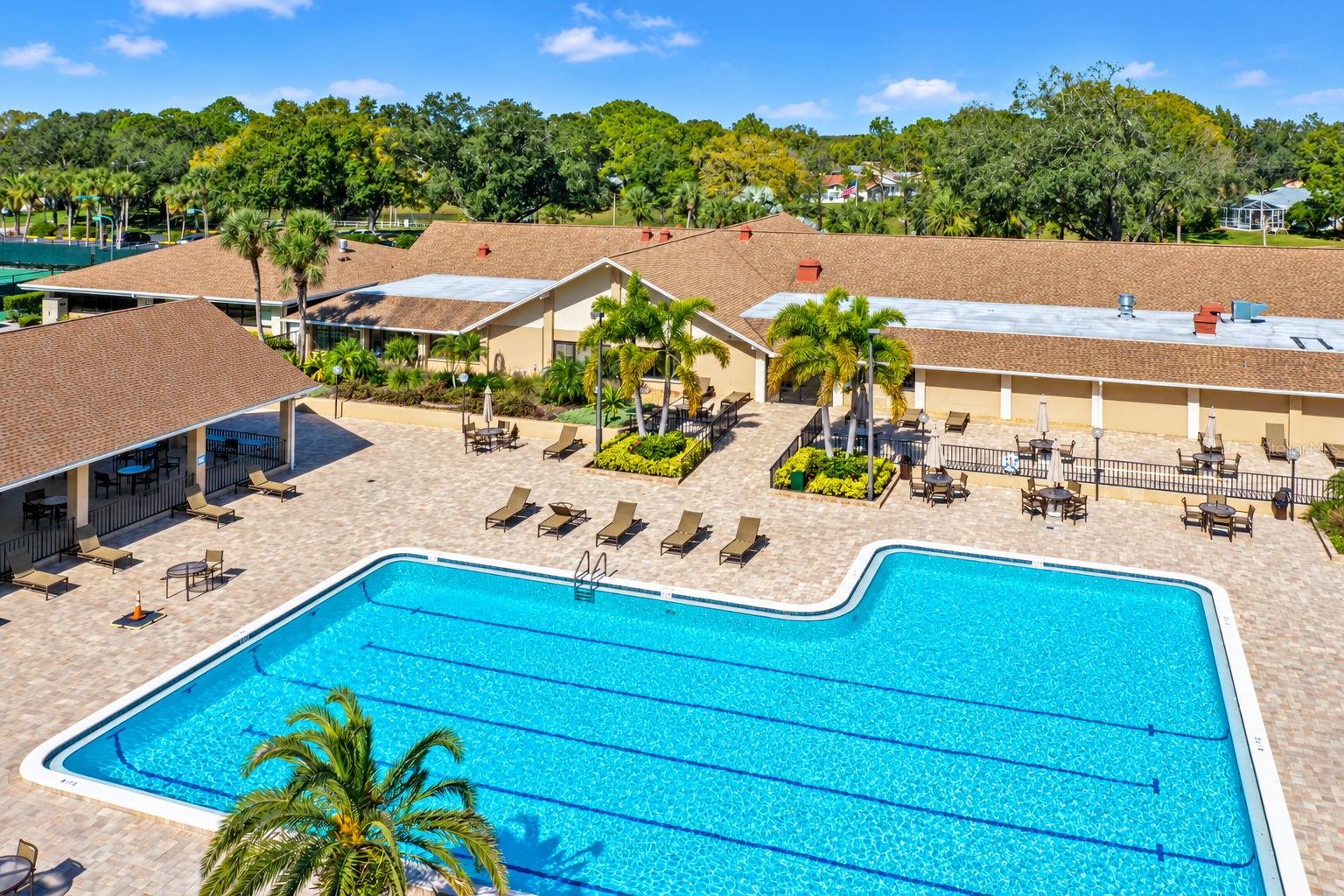 913 SUTTON PLACE, Palm Harbor, FL 34684