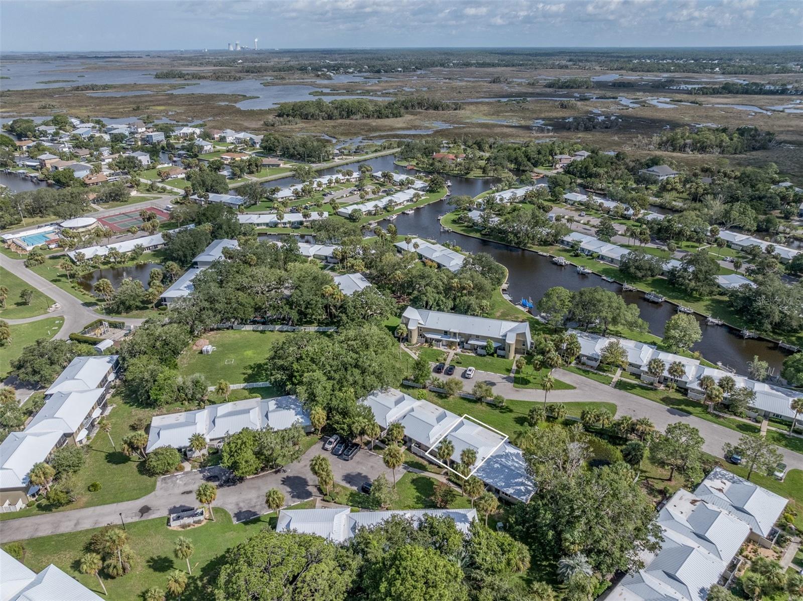 1233 N EGRET POINT, #125, Crystal River, FL 34429