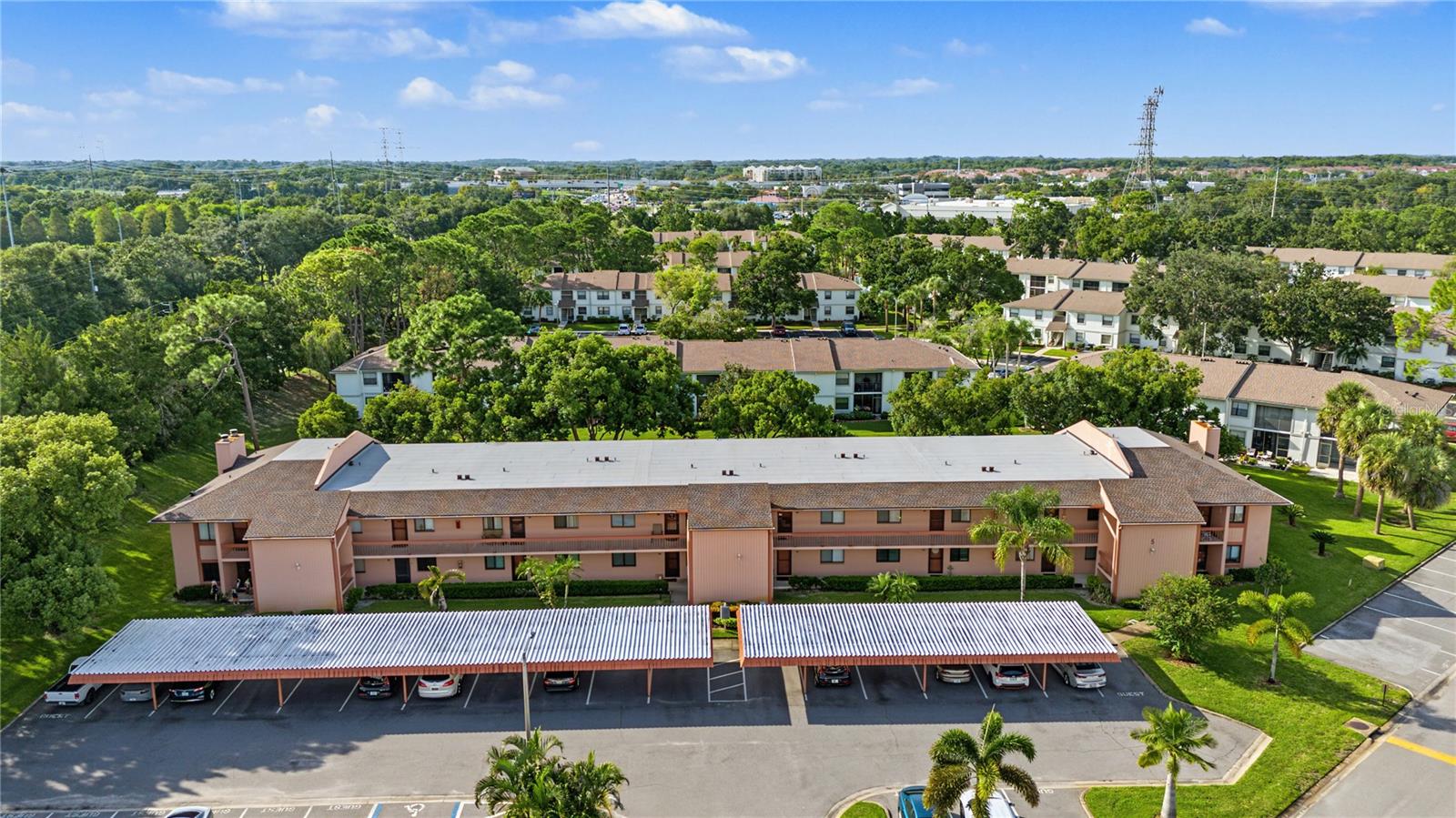 110 LAKESIDE COURT, #110, Oldsmar, FL 34677