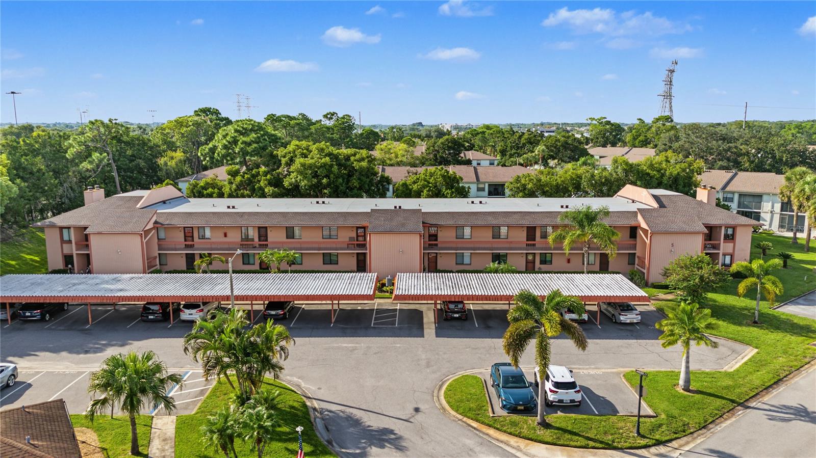 110 LAKESIDE COURT, #110, Oldsmar, FL 34677