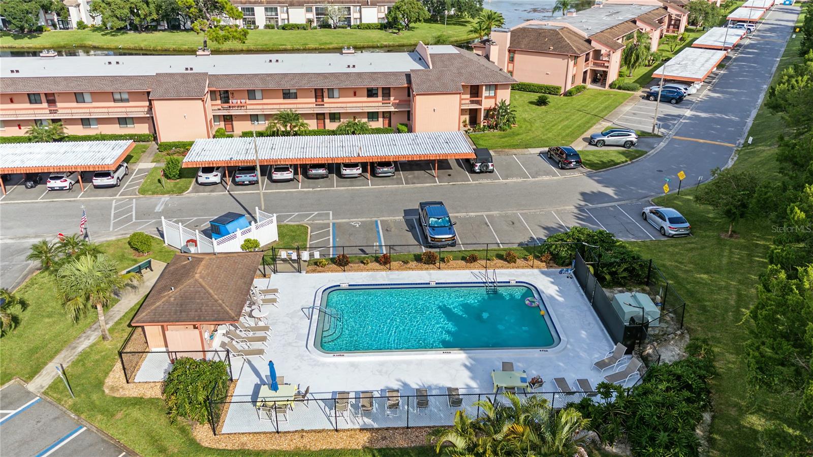 110 LAKESIDE COURT, #110, Oldsmar, FL 34677