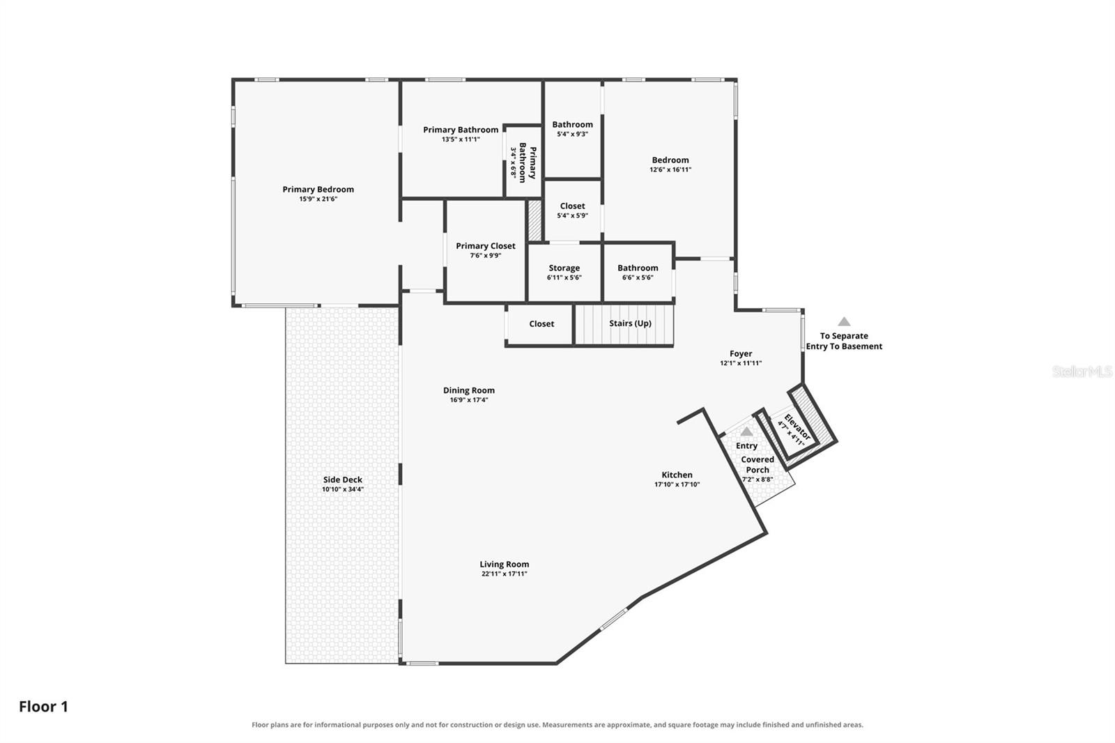 7176 S SHORE DRIVE S, South Pasadena, FL 33707