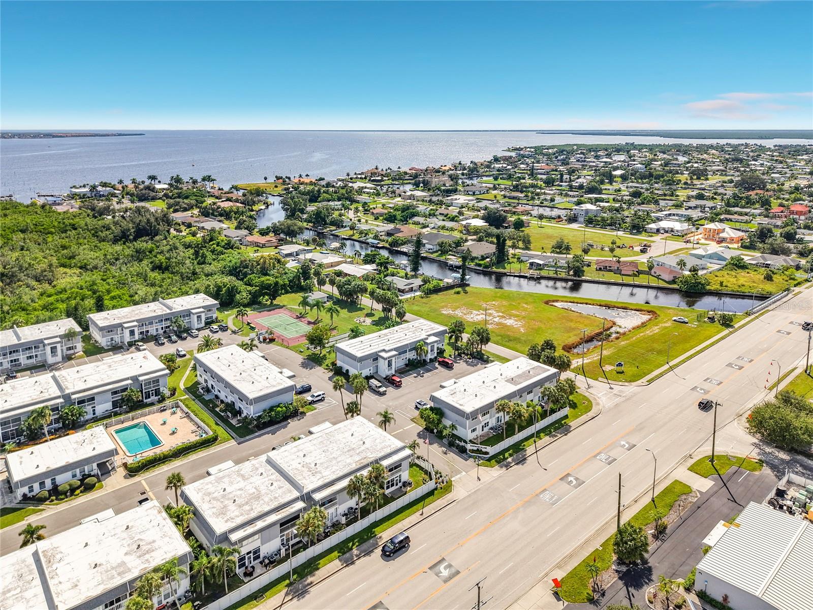 22375 EDGEWATER DRIVE, #120, Port Charlotte, FL 33980