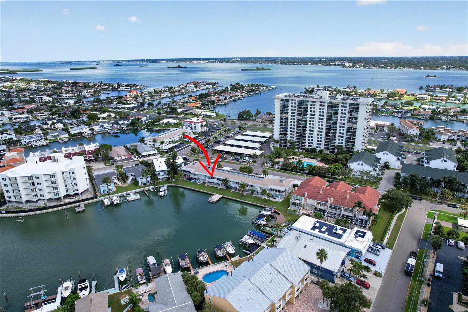 400 LARBOARD WAY, #106, Clearwater, FL 33767