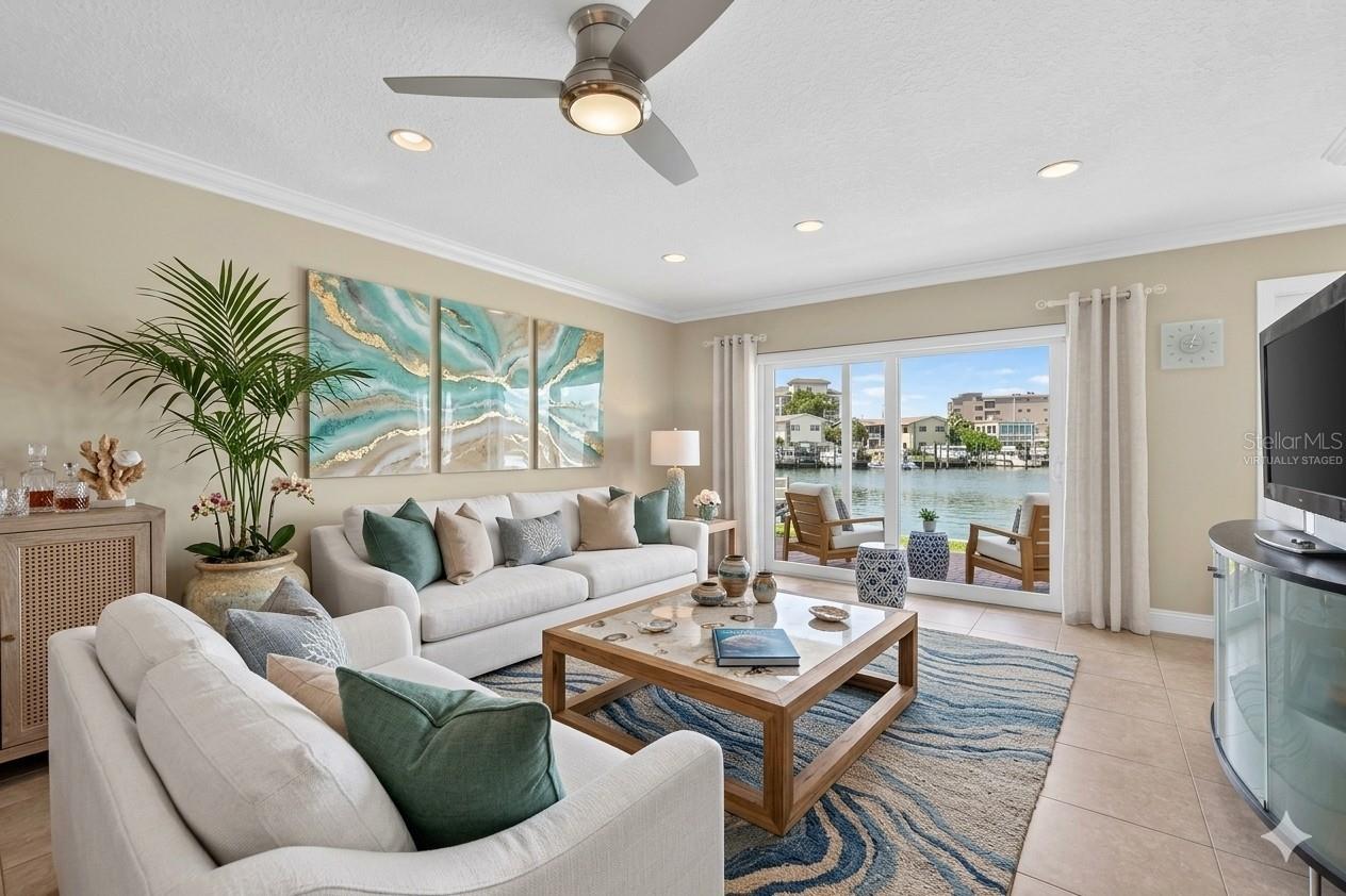 virtually staged Living area and what views virtually staged Living area and what views