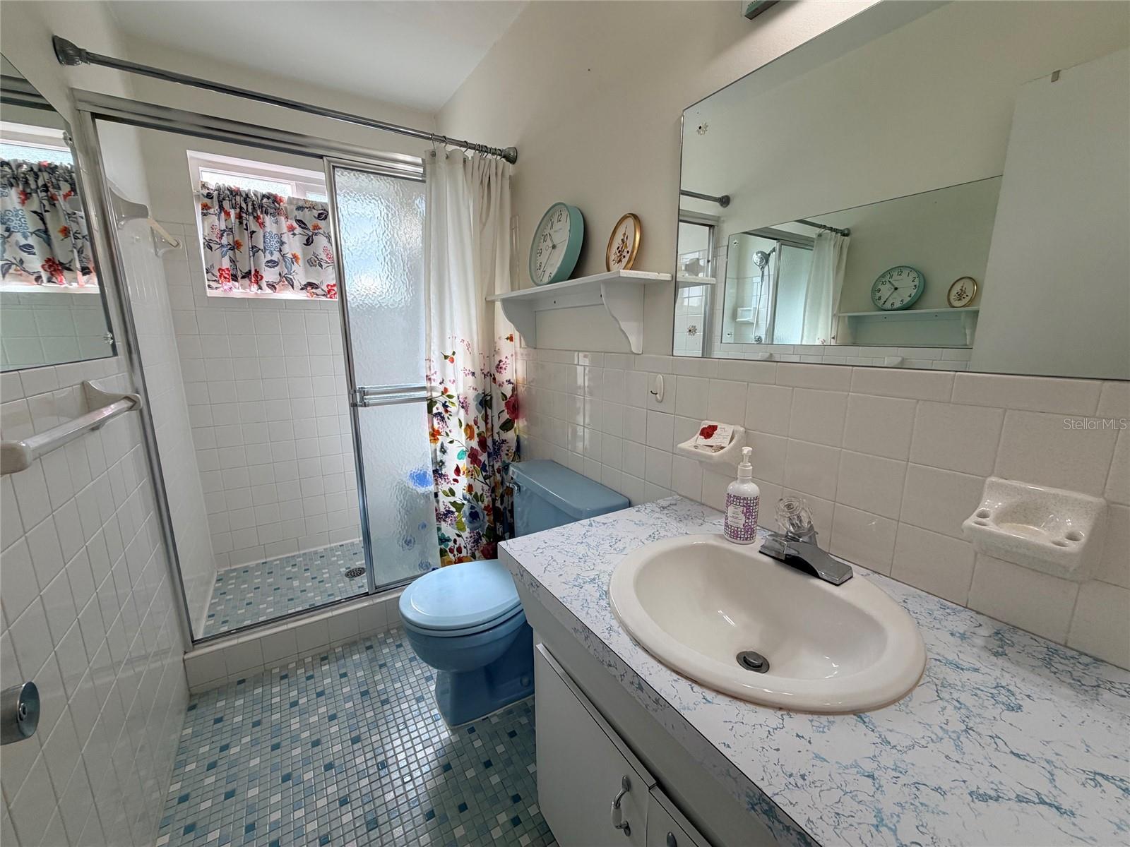 Primary En'Suite Bathroom