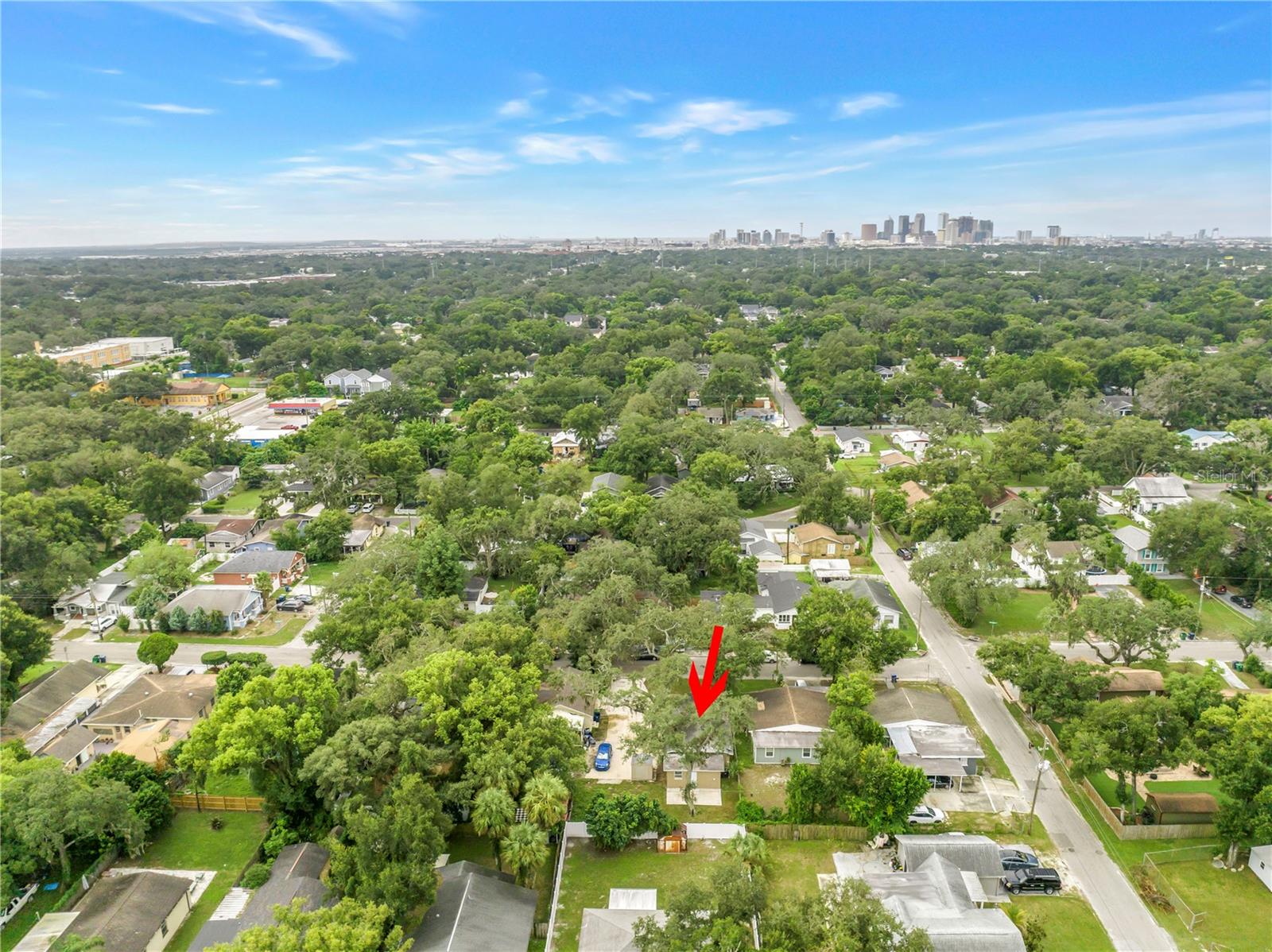 1306 E NEW ORLEANS AVENUE, Tampa, FL 33603