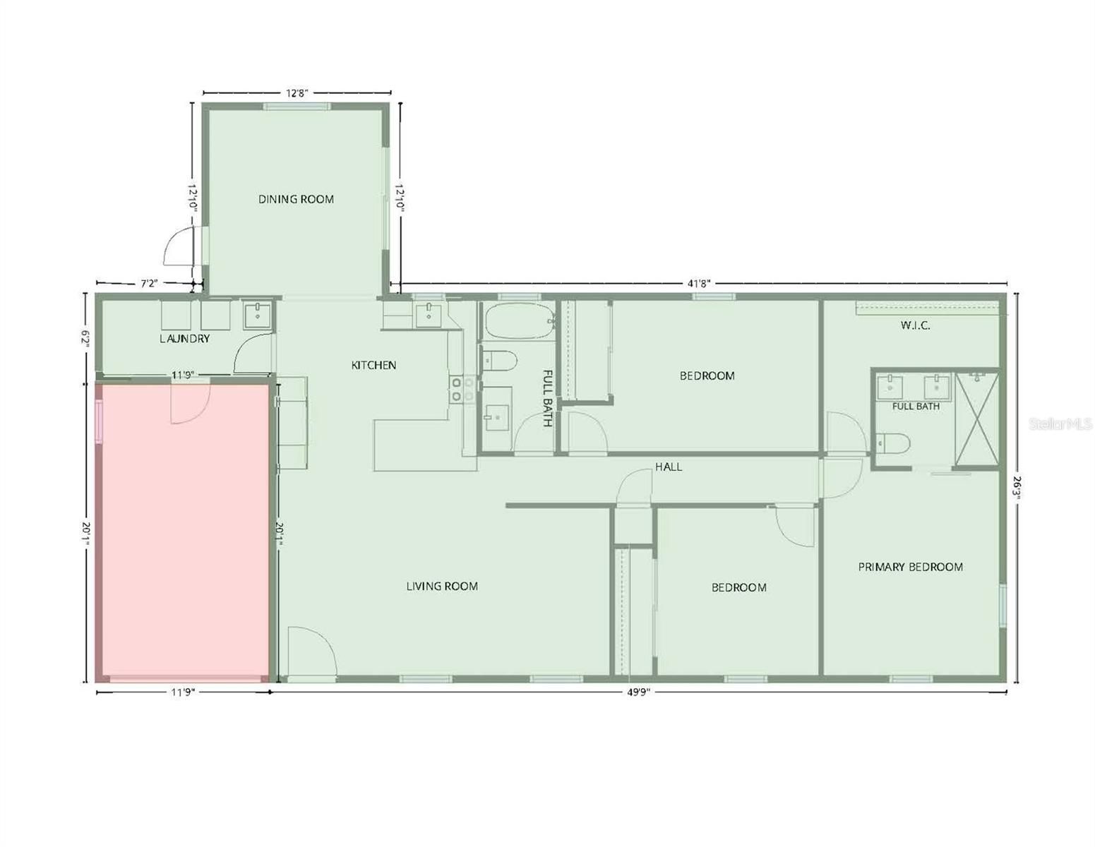 221 ONTARIO AVENUE, Crystal Beach, FL 34681 221 ONTARIO AVENUE, Crystal Beach, FL 34681