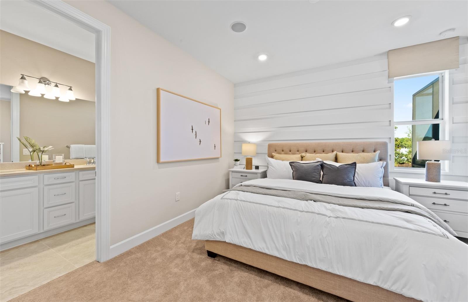 Seagrove Model representation.
