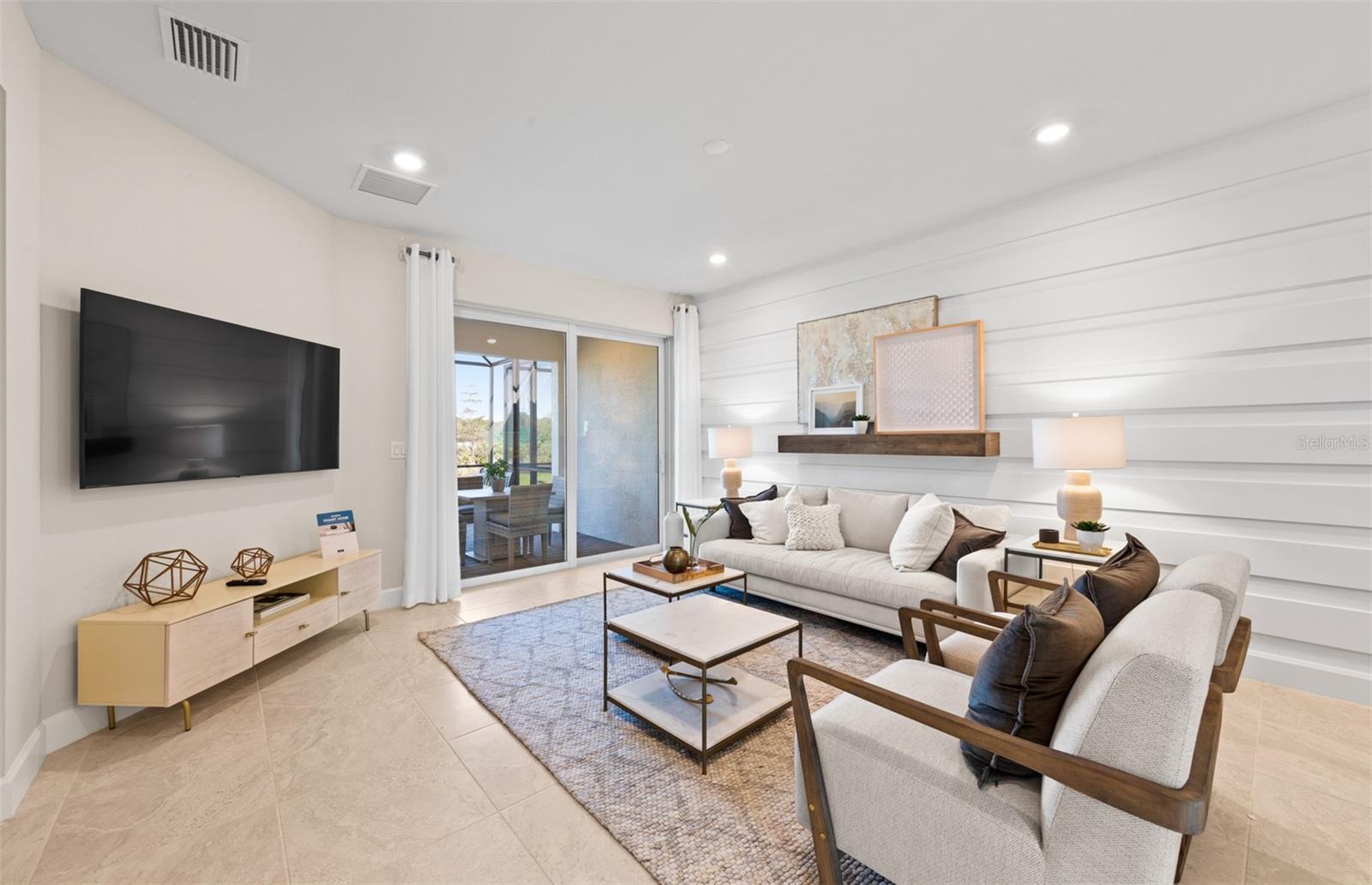 Seagrove Model representation.
