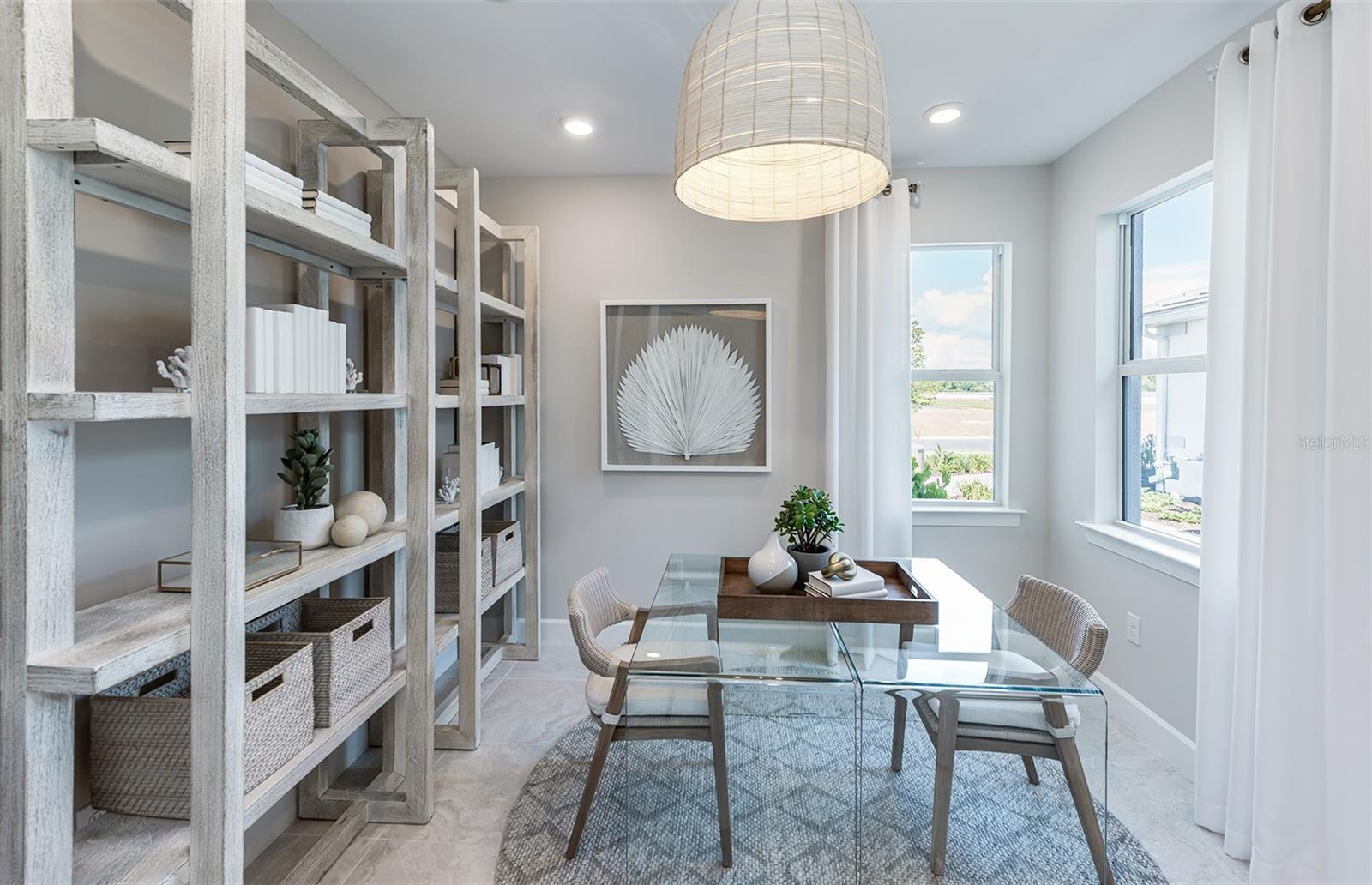 Seagrove Model representation.