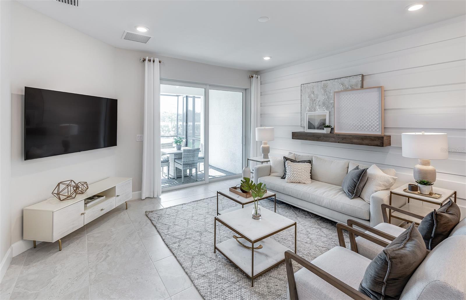 Seagrove Model representation.