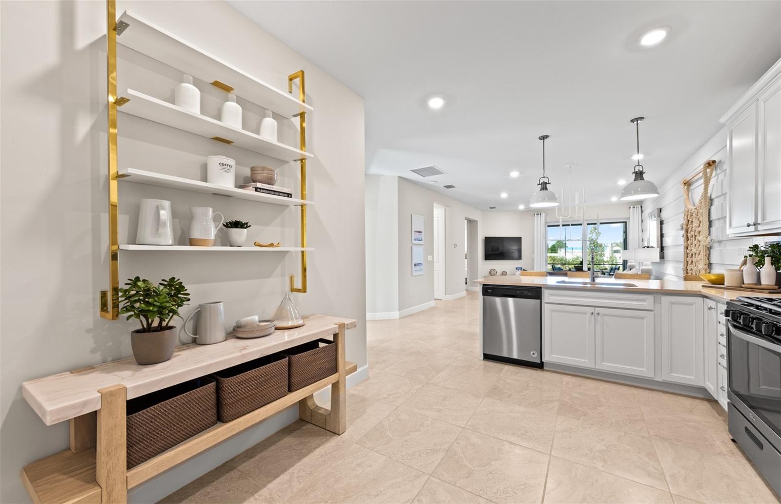 Seagrove Model representation.