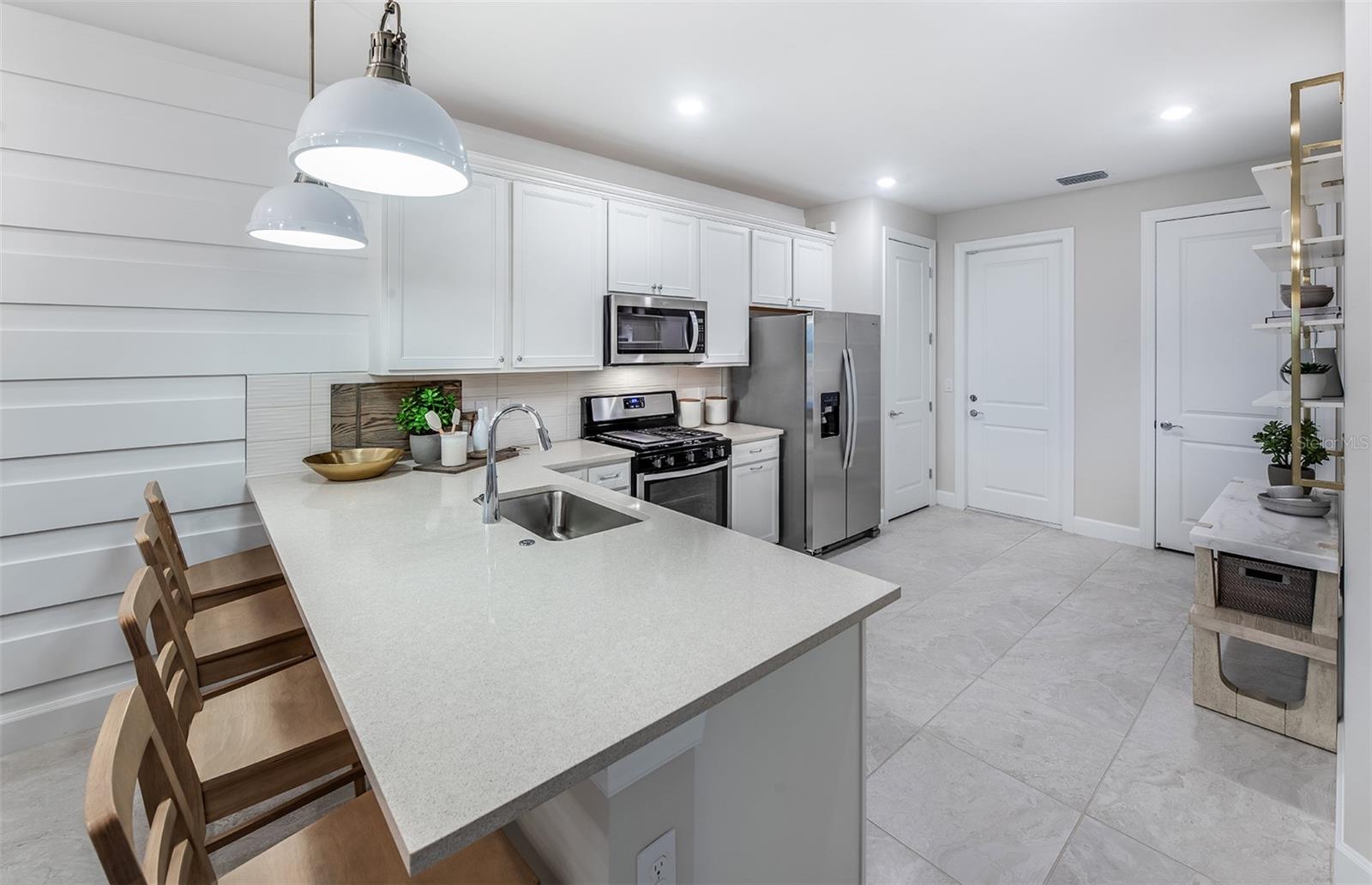 Seagrove Model representation.