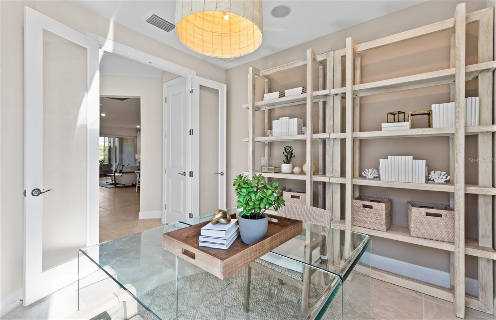 Seagrove Model representation.